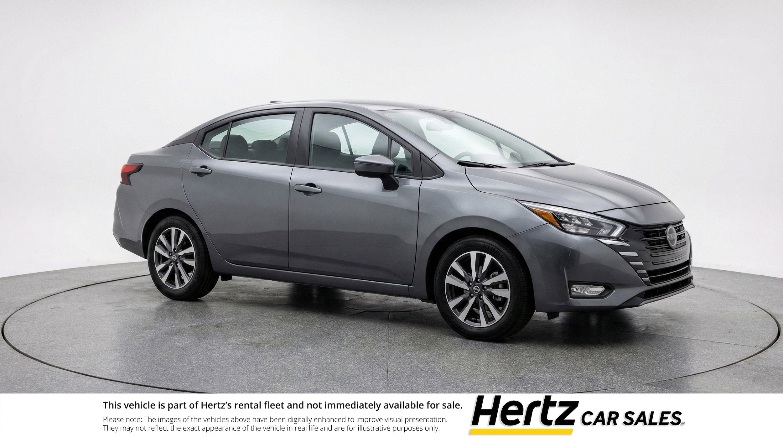 Thumbnail: 2025 Nissan Versa - 1