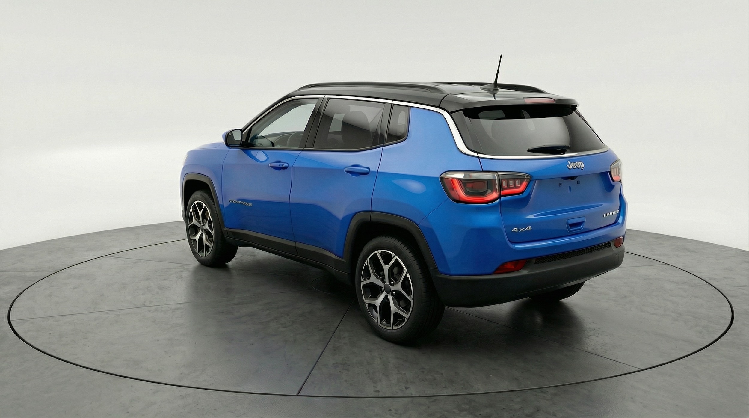 Thumbnail: 2025 Jeep Compass - 5