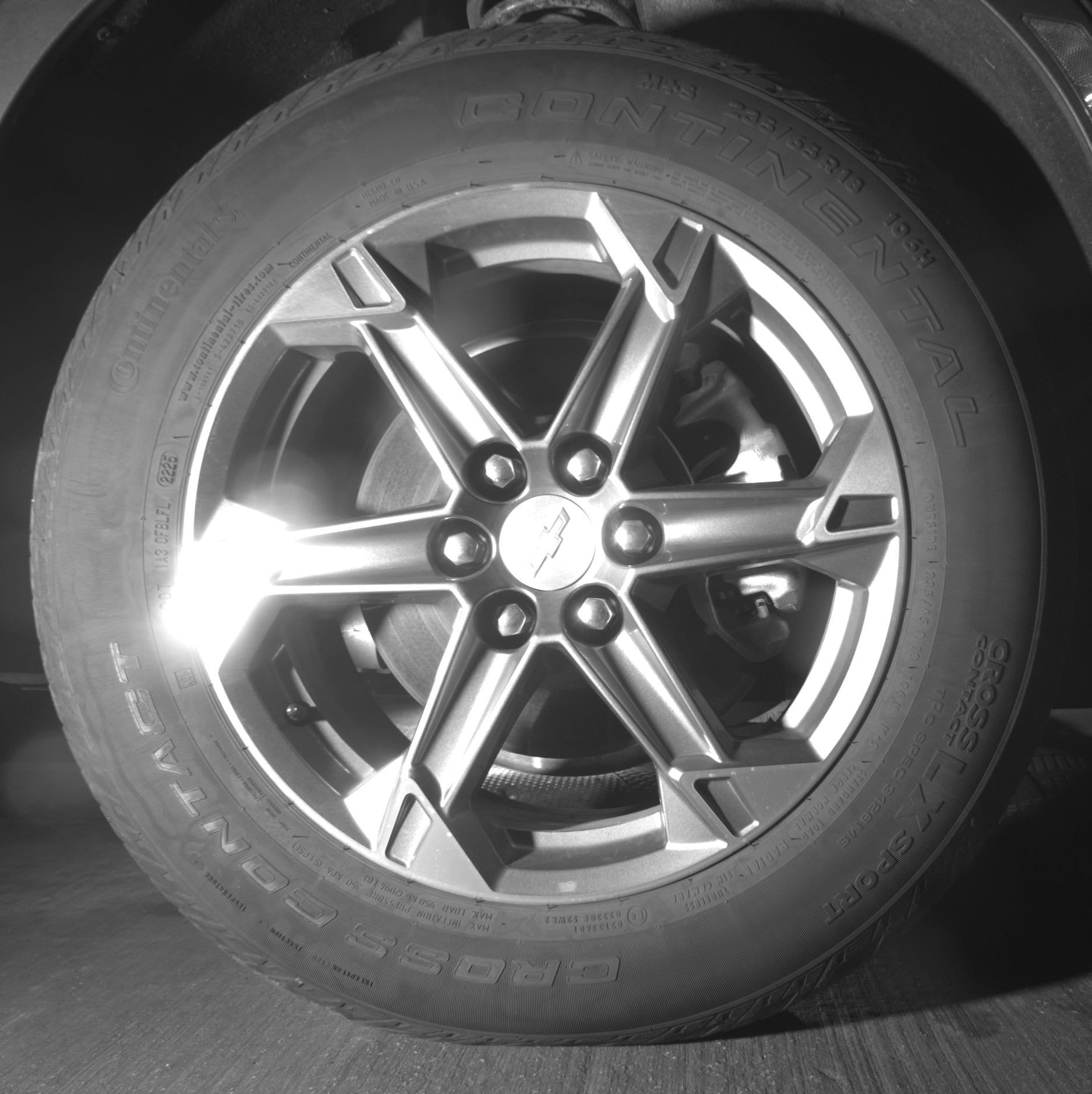 Thumbnail: 2025 Chevrolet Blazer - 13