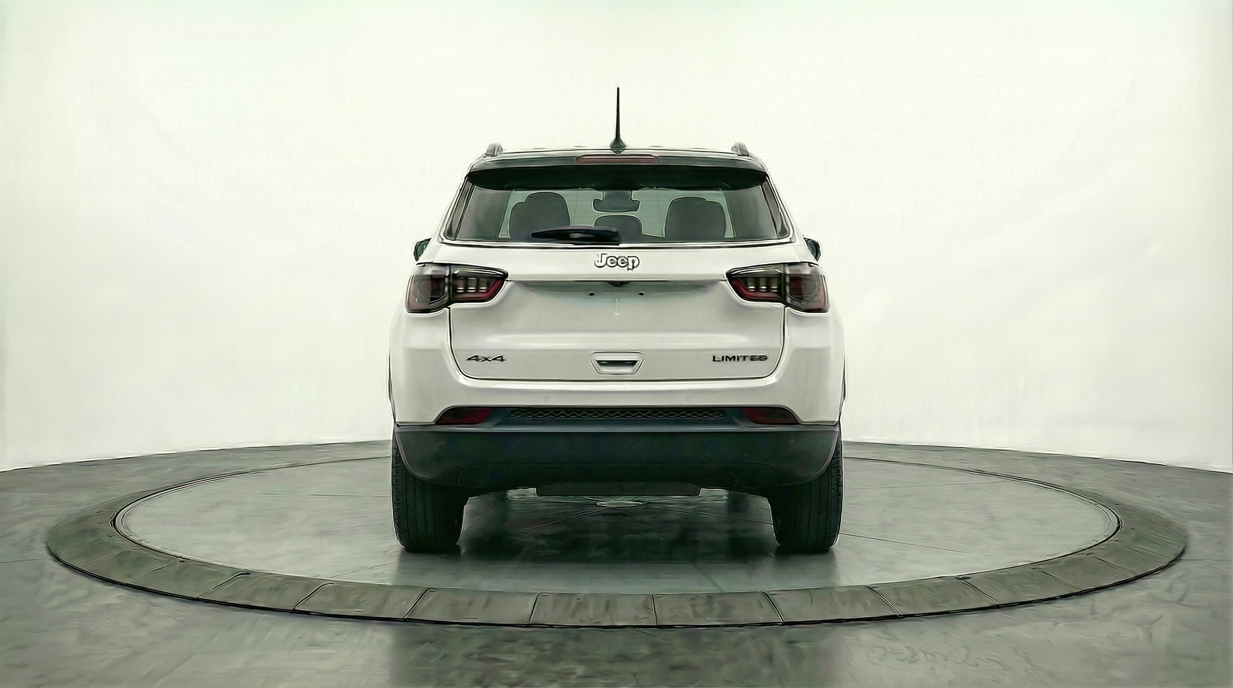 Thumbnail: 2025 Jeep Compass - 6