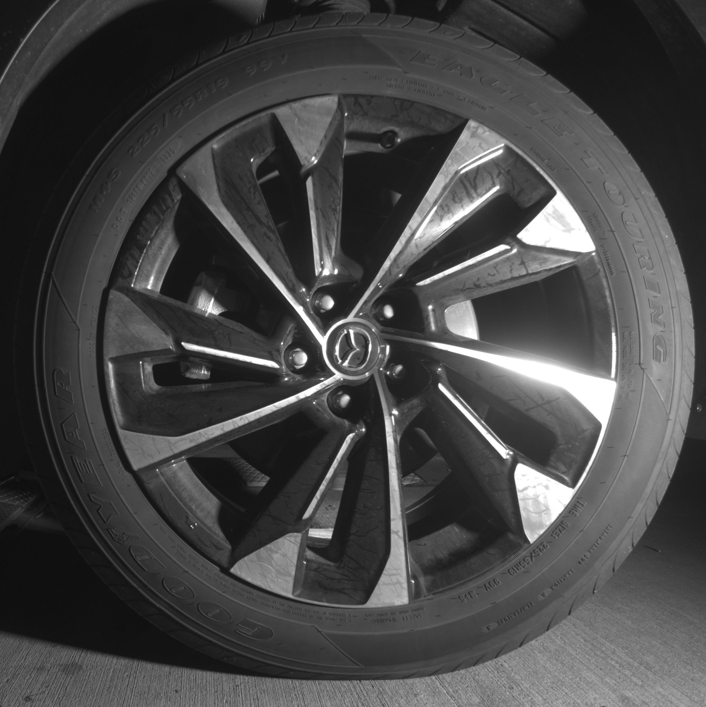 Thumbnail: 2025 Mazda CX-50 - 12