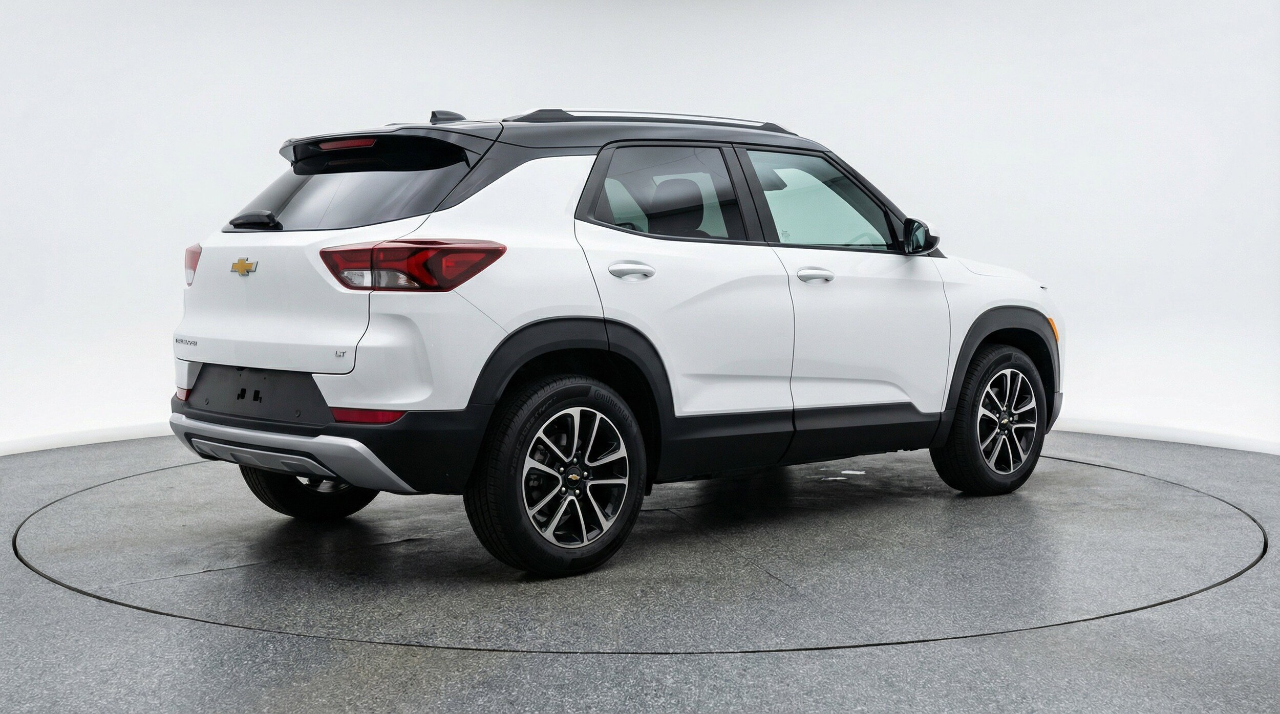 Thumbnail: 2025 Chevrolet TrailBlazer - 9