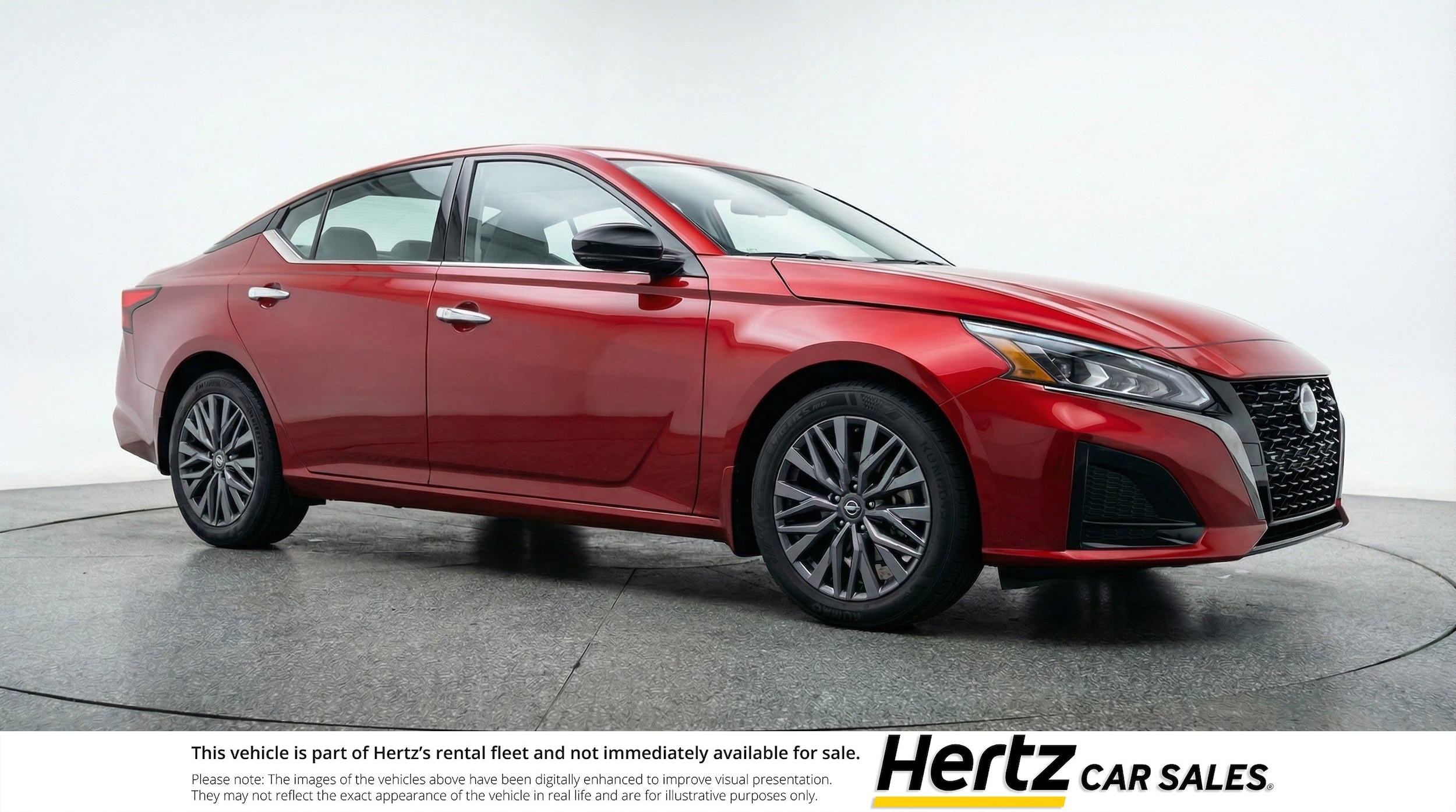 Thumbnail: 2025 Nissan Altima - 1