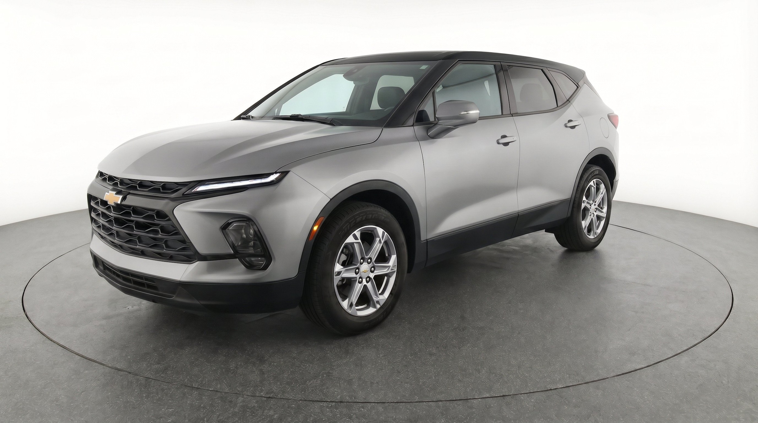 Thumbnail: 2025 Chevrolet Blazer - 3