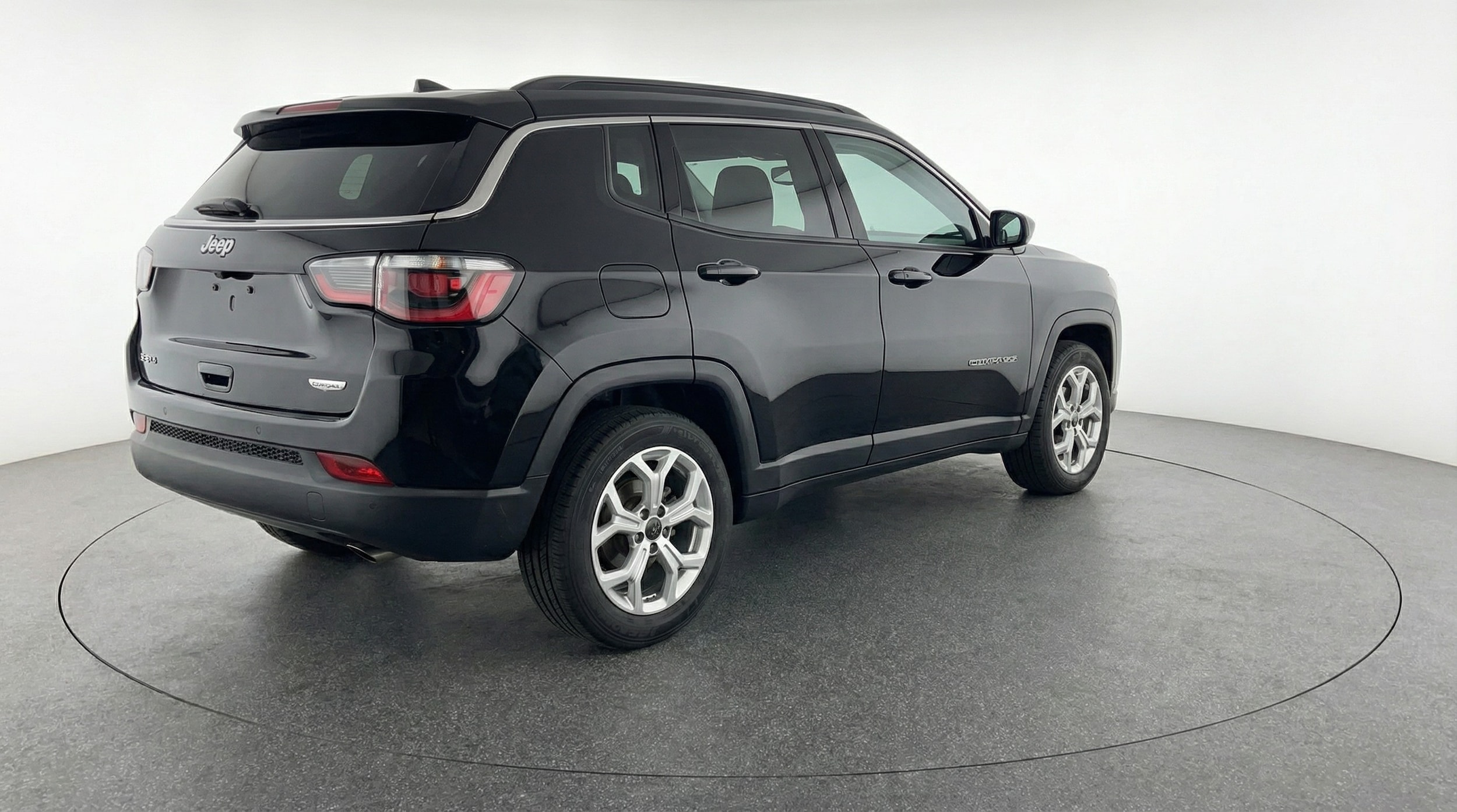 Thumbnail: 2025 Jeep Compass - 7