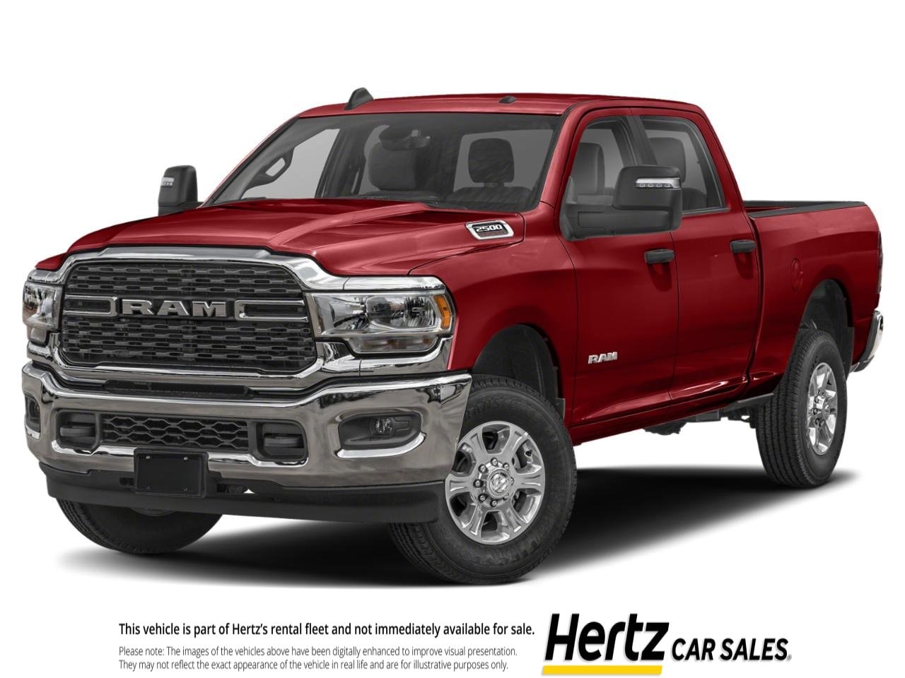 Thumbnail: 2024 RAM 2500 - 1