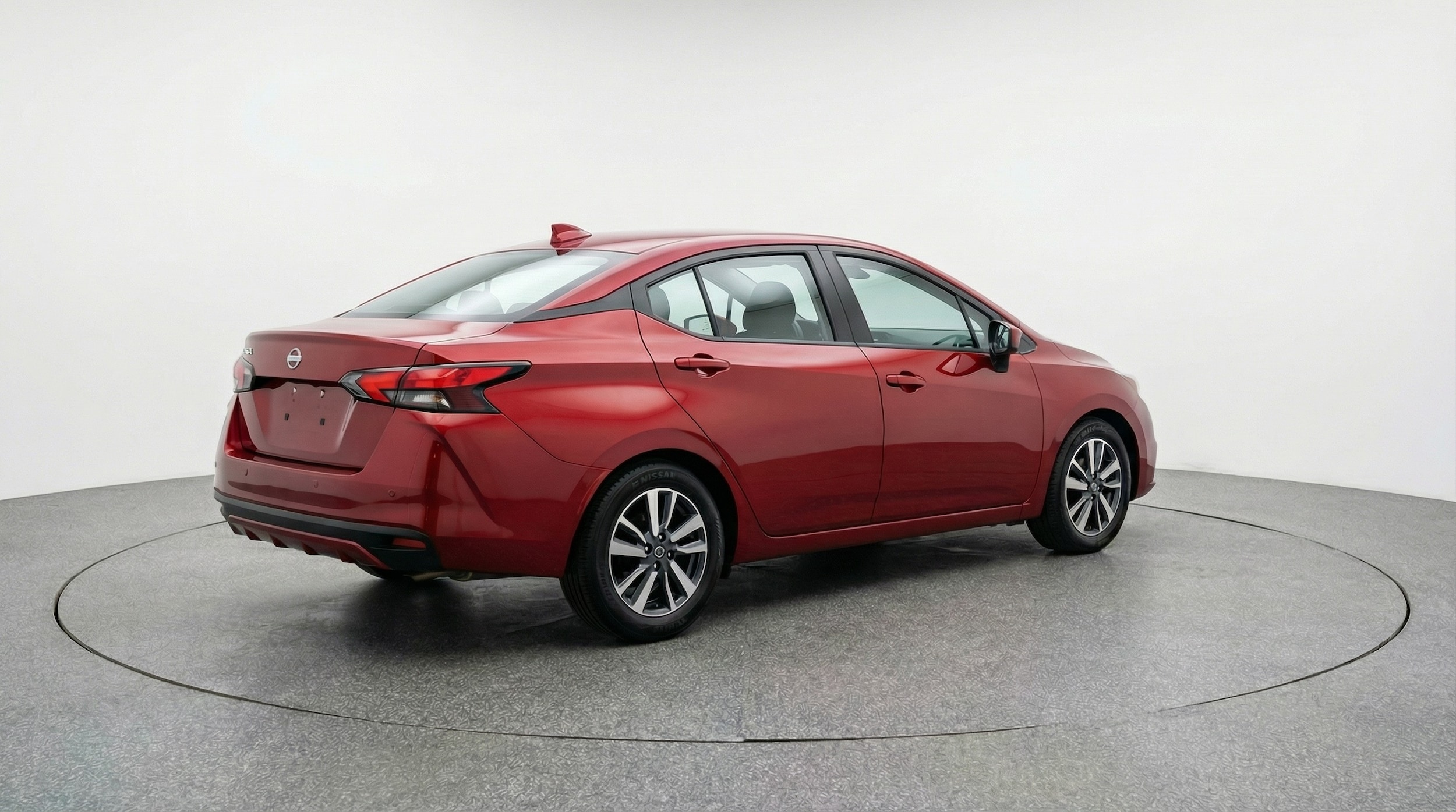 Thumbnail: 2025 Nissan Versa - 7