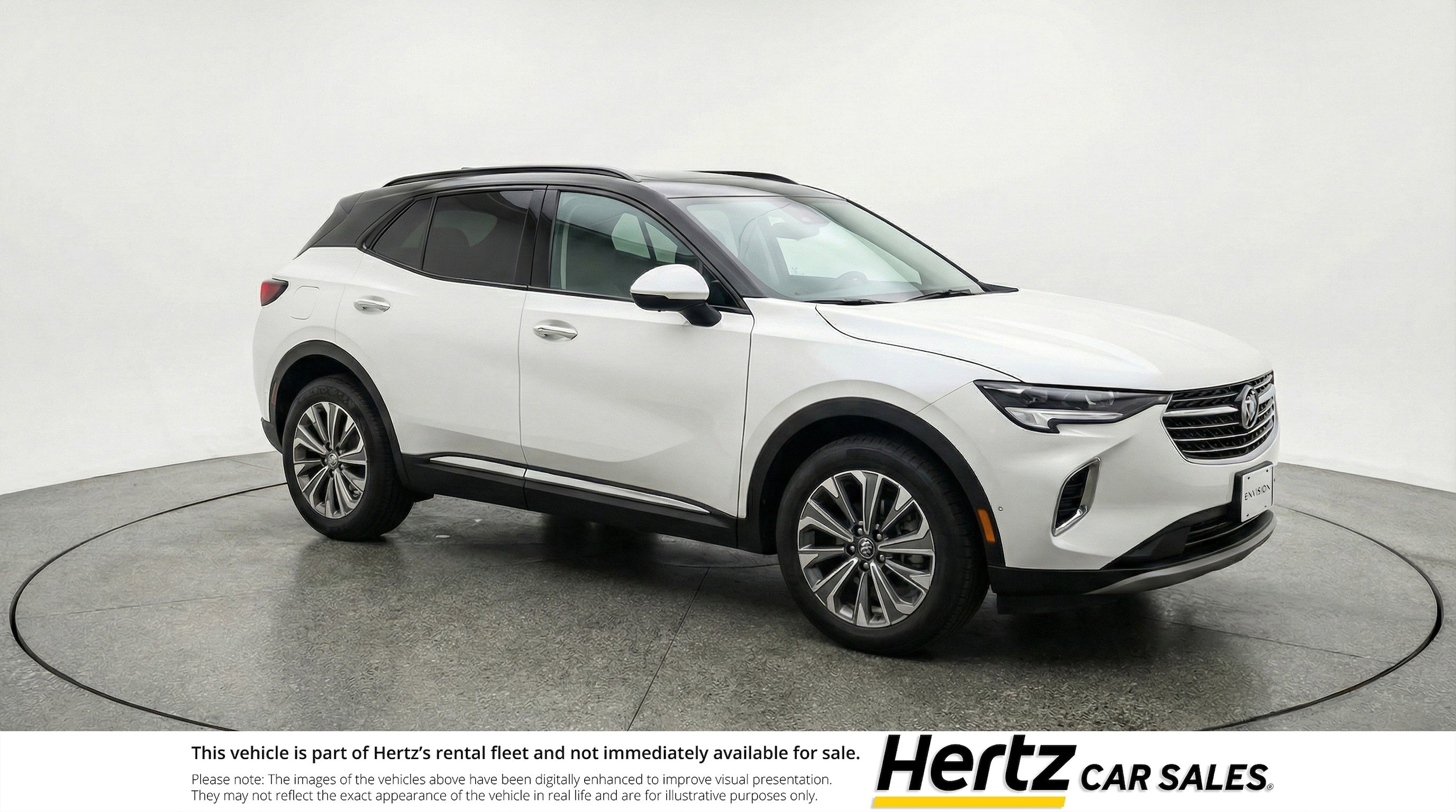 Thumbnail: 2024 Buick Envision - 1