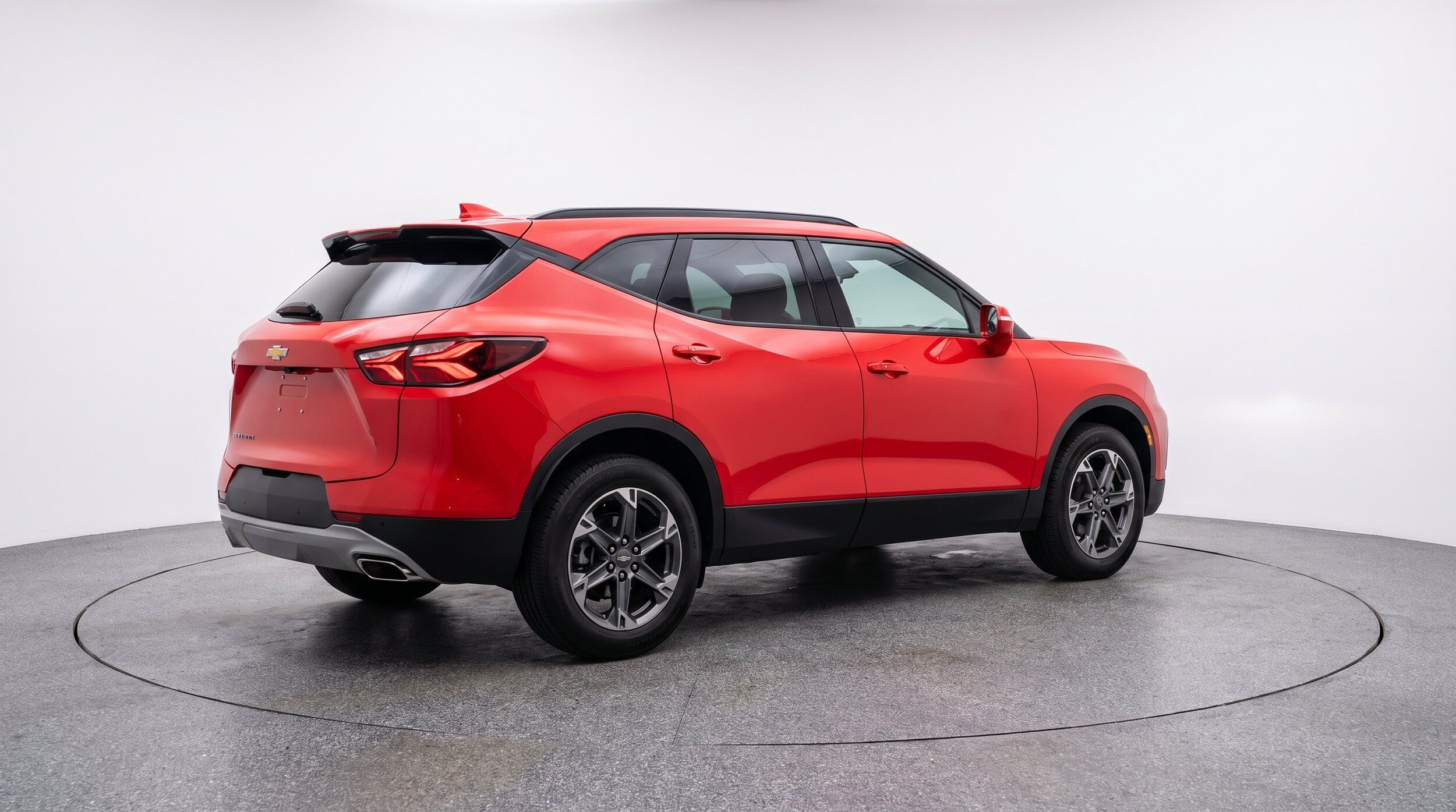 Thumbnail: 2026 Chevrolet Blazer - 9