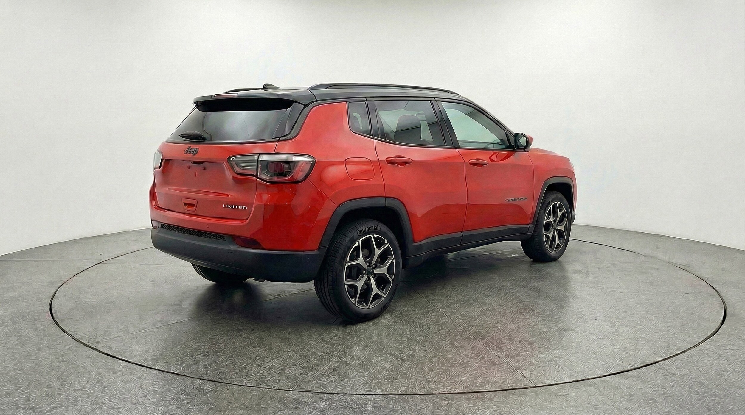 Thumbnail: 2025 Jeep Compass - 9