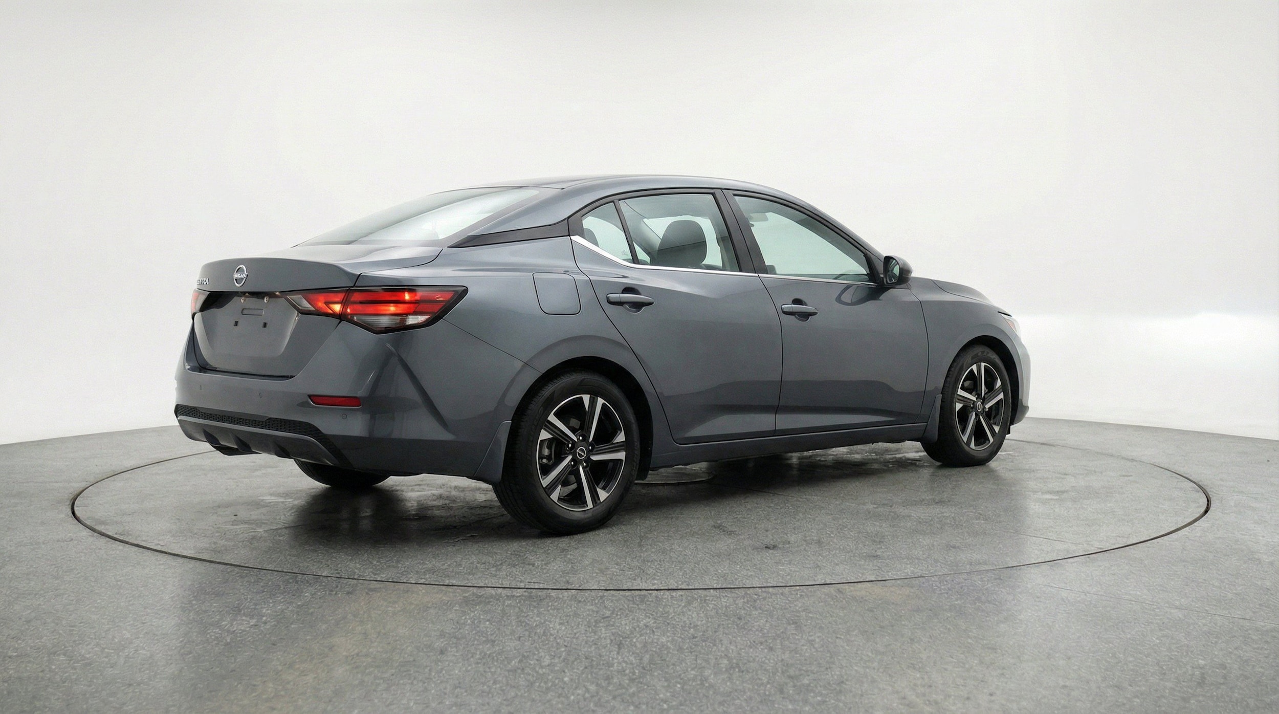Thumbnail: 2025 Nissan Sentra - 9
