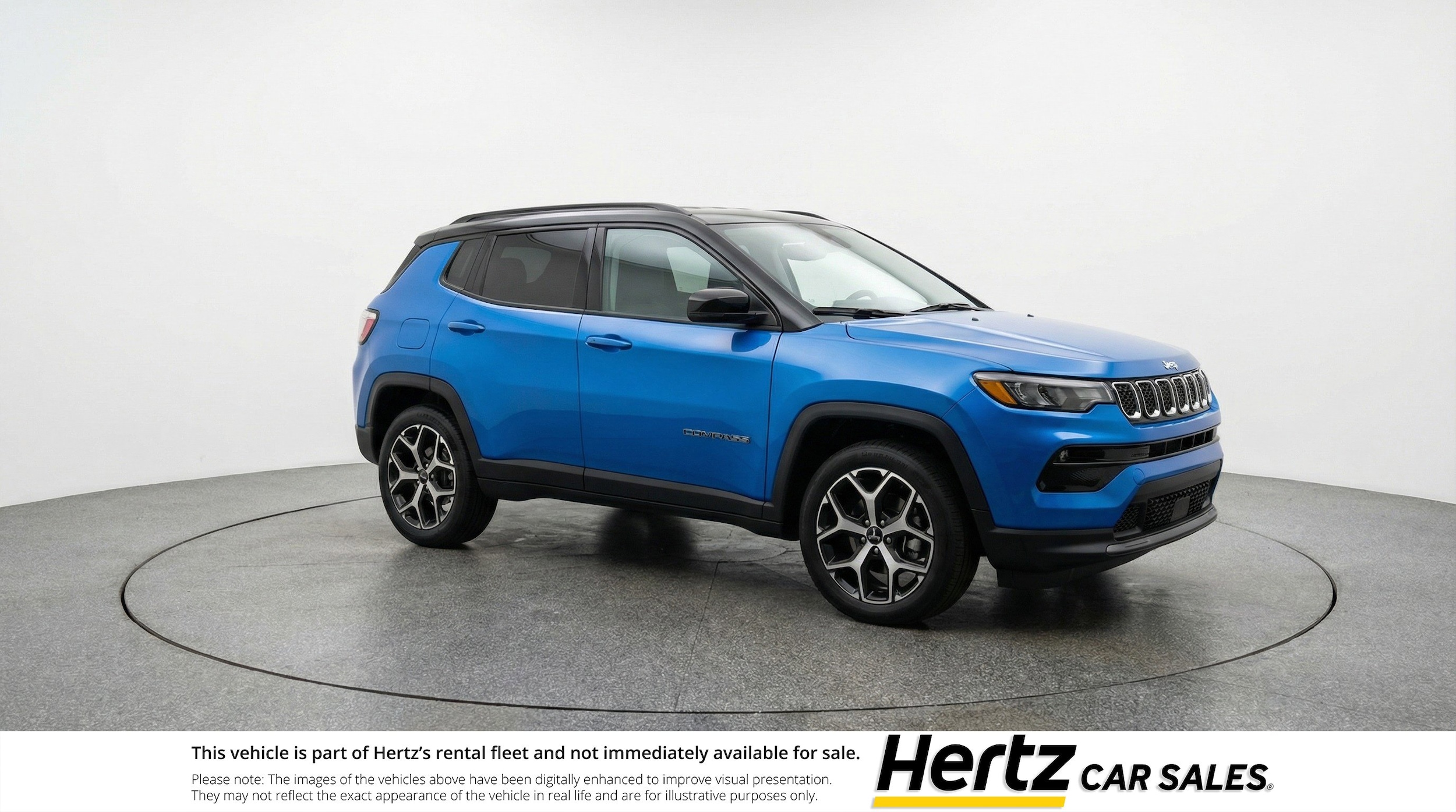 Thumbnail: 2025 Jeep Compass - 1