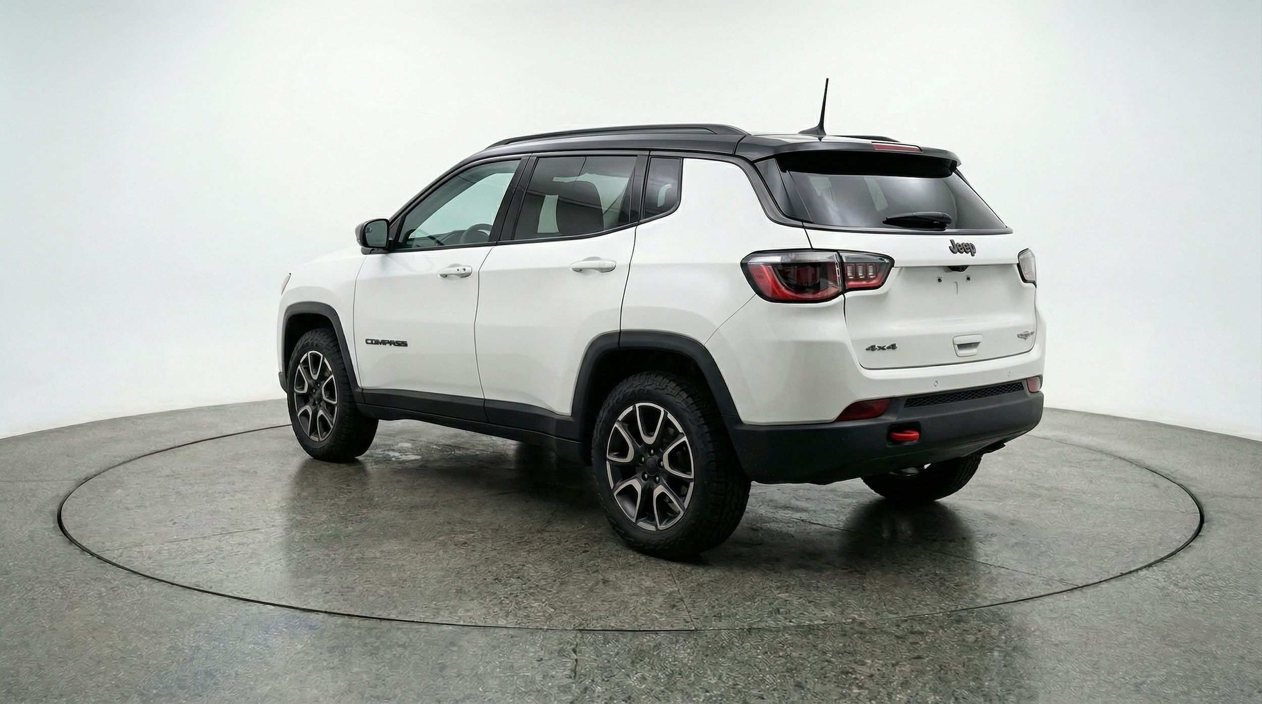 Thumbnail: 2025 Jeep Compass - 5