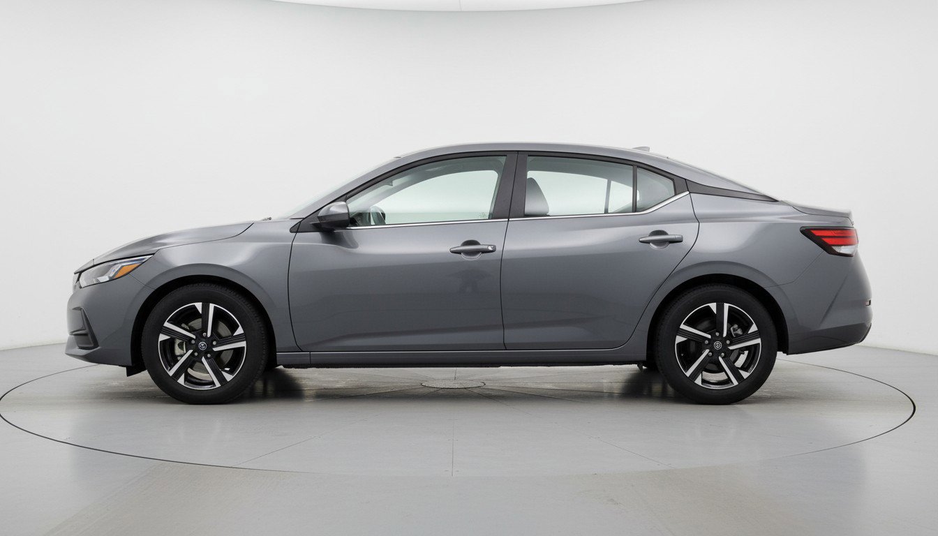 Thumbnail: 2025 Nissan Sentra - 5