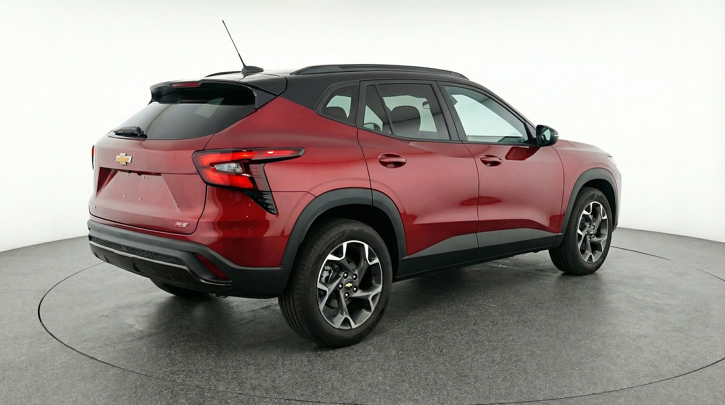Thumbnail: 2025 Chevrolet Trax - 9
