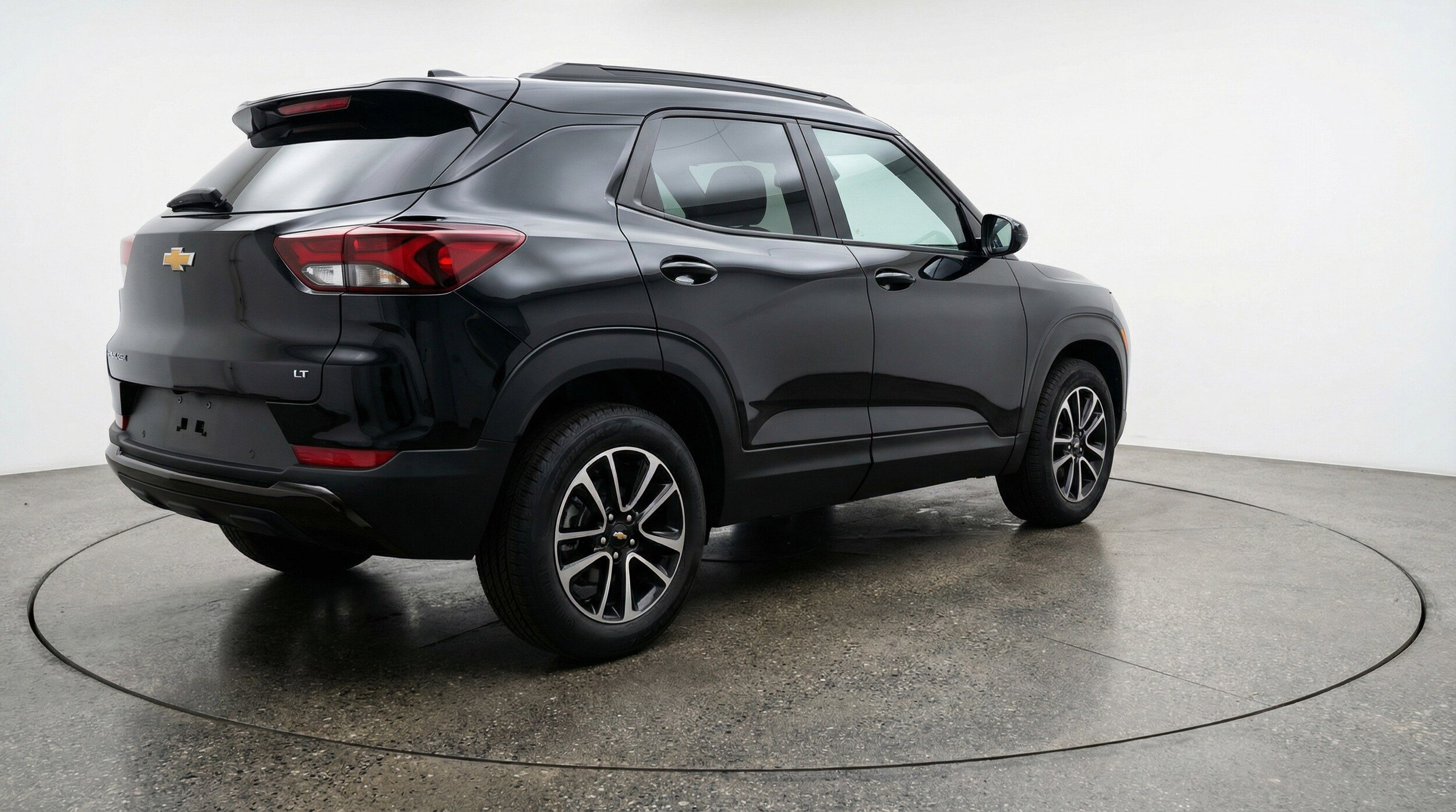 Thumbnail: 2025 Chevrolet TrailBlazer - 9