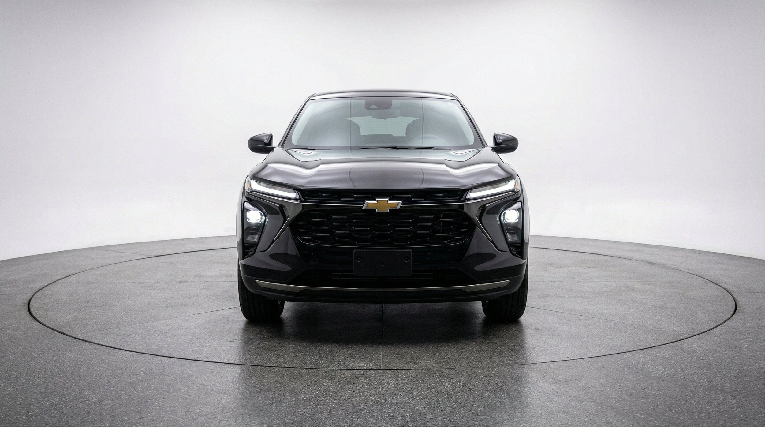 Thumbnail: 2025 Chevrolet TrailBlazer - 2