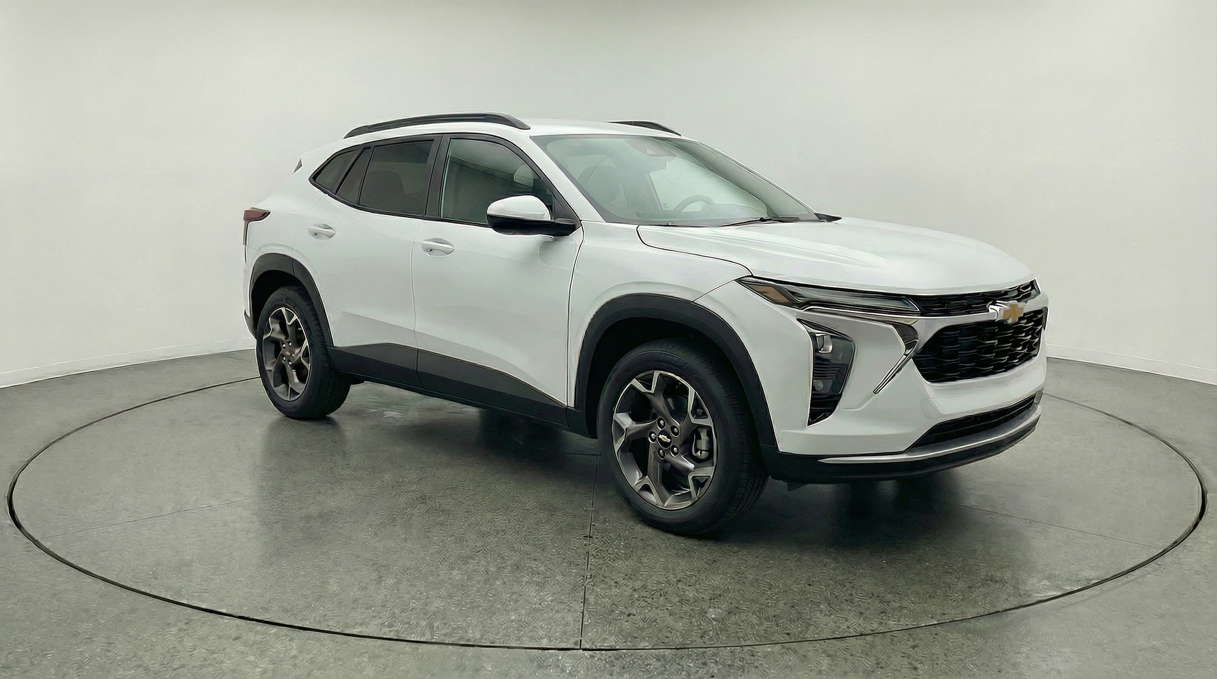 Thumbnail: 2025 Chevrolet Trax - 1