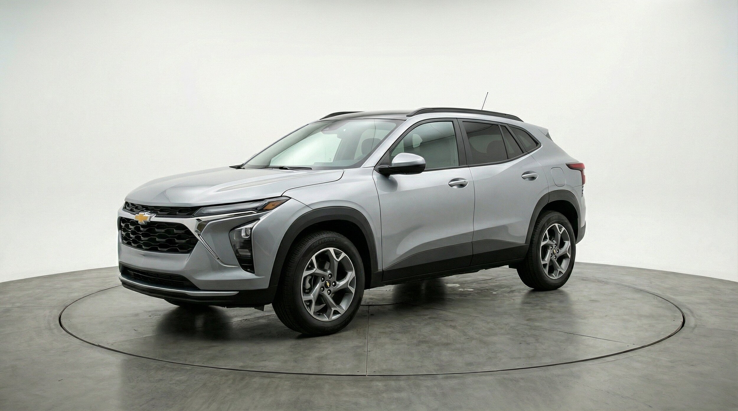 Thumbnail: 2025 Chevrolet Trax - 3