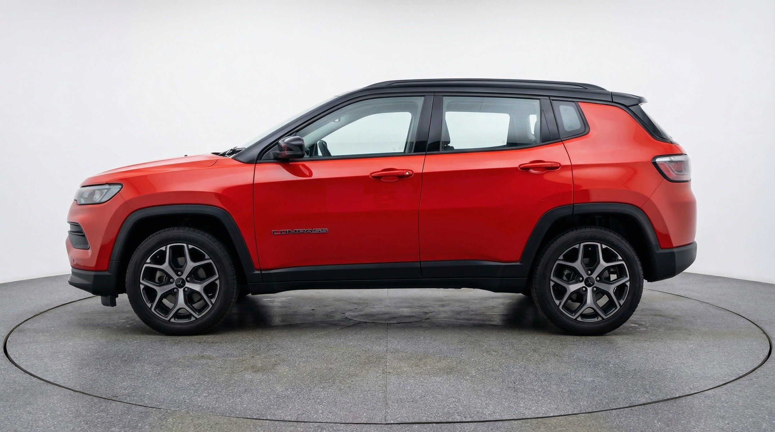 Thumbnail: 2025 Jeep Compass - 5