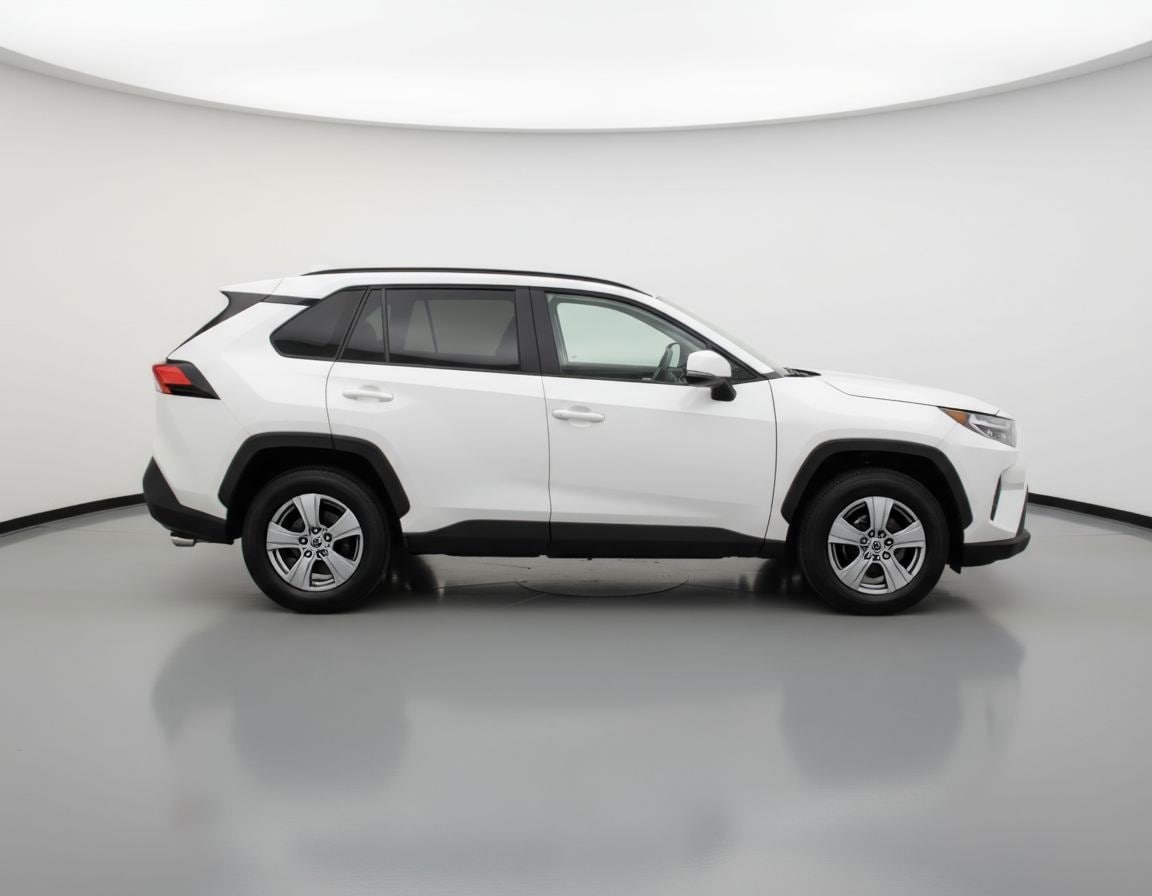 Thumbnail: 2025 Toyota RAV4 - 8