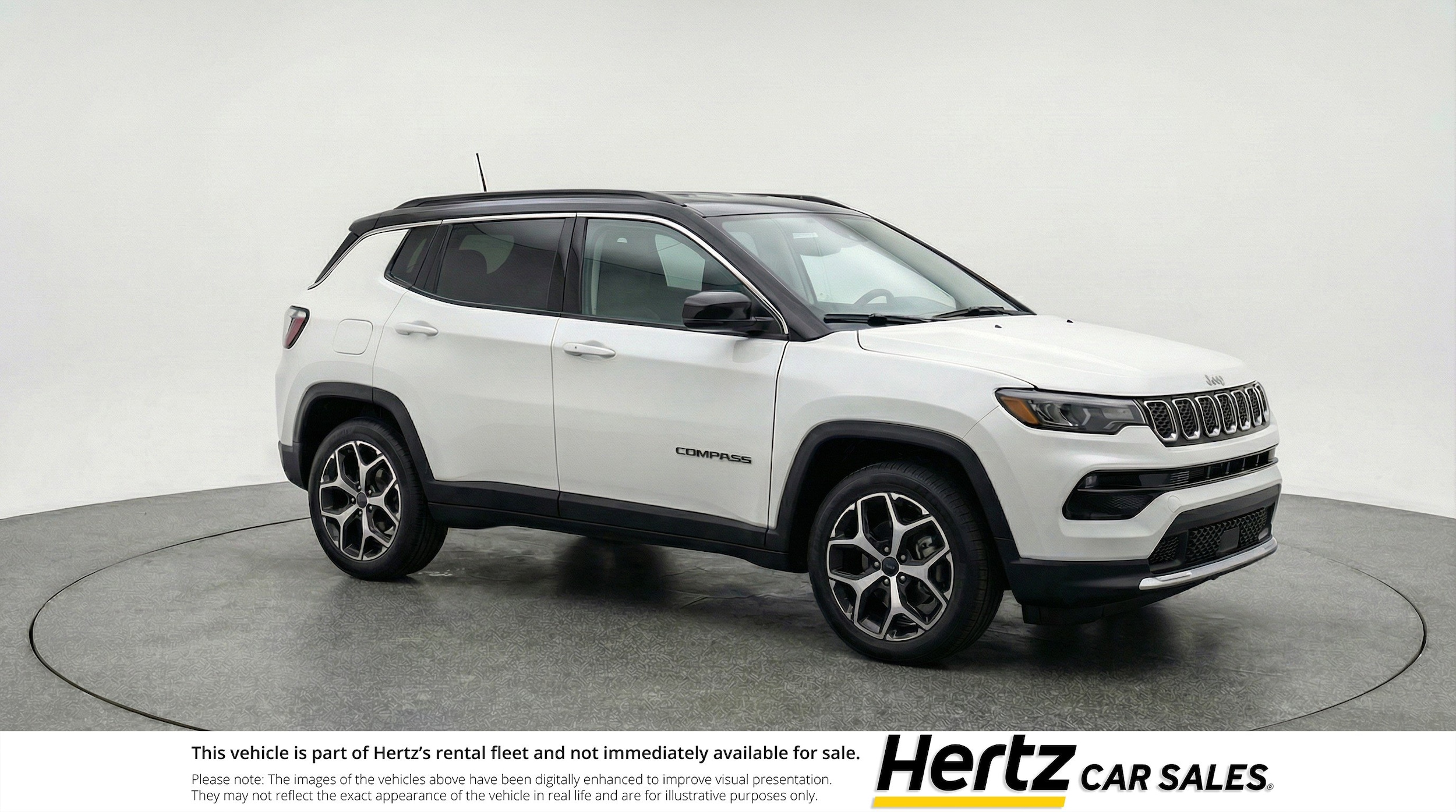 Thumbnail: 2025 Jeep Compass - 1