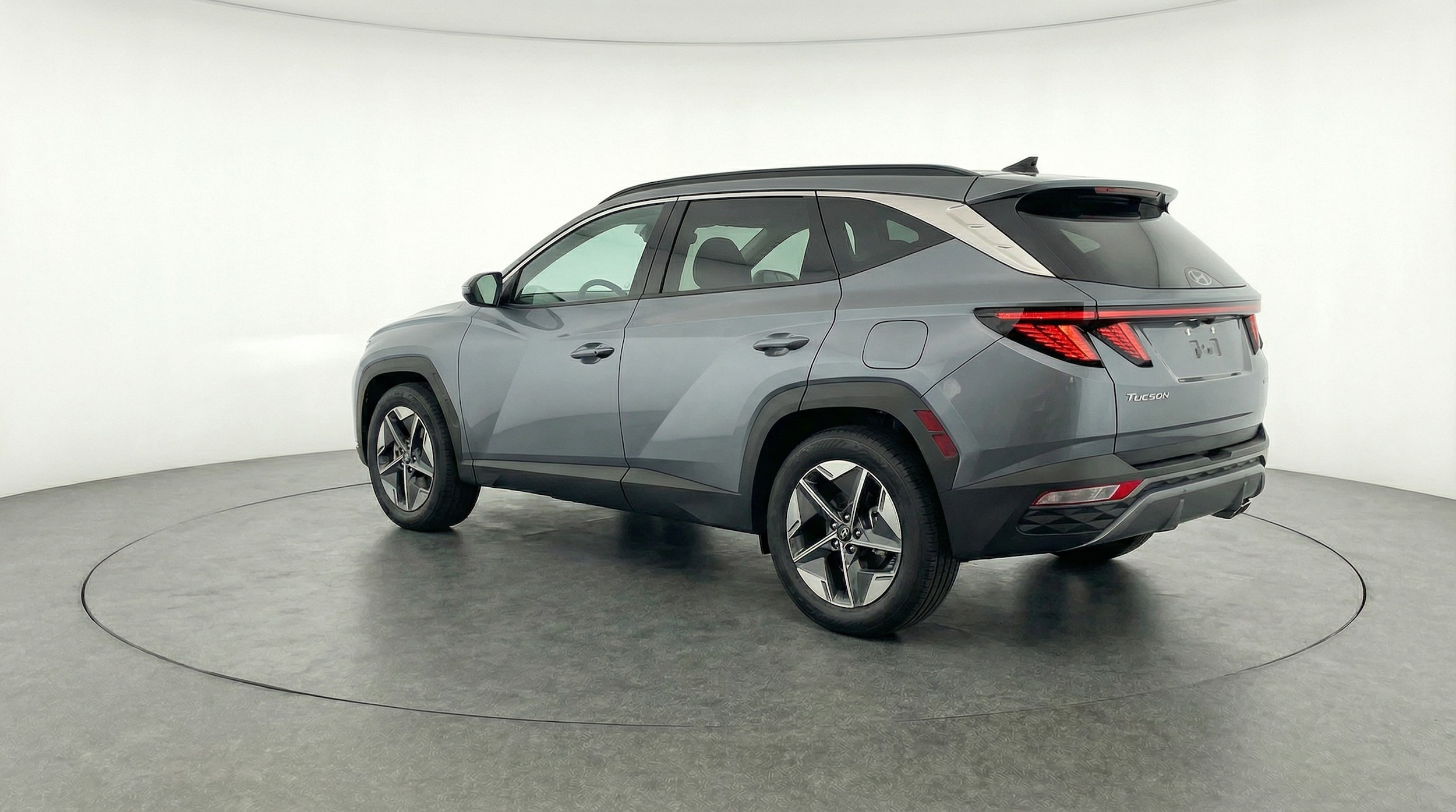 Thumbnail: 2025 Hyundai Tucson - 5