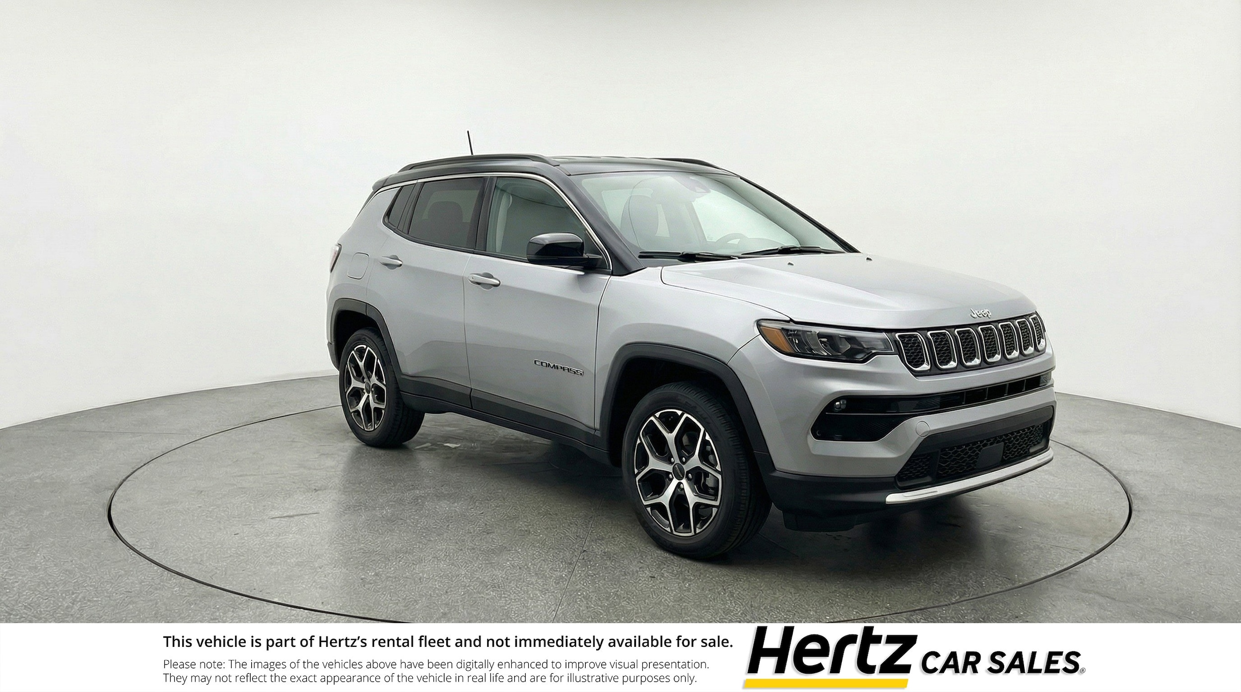 Thumbnail: 2025 Jeep Compass - 1