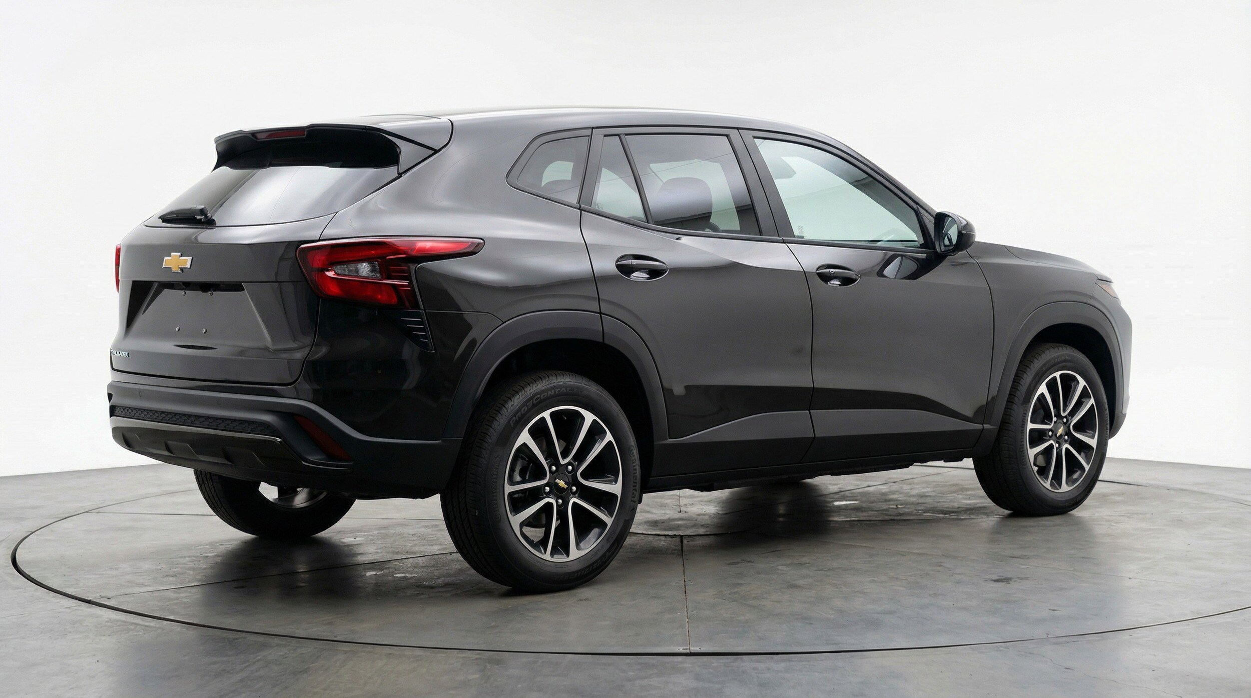 Thumbnail: 2025 Chevrolet TrailBlazer - 9