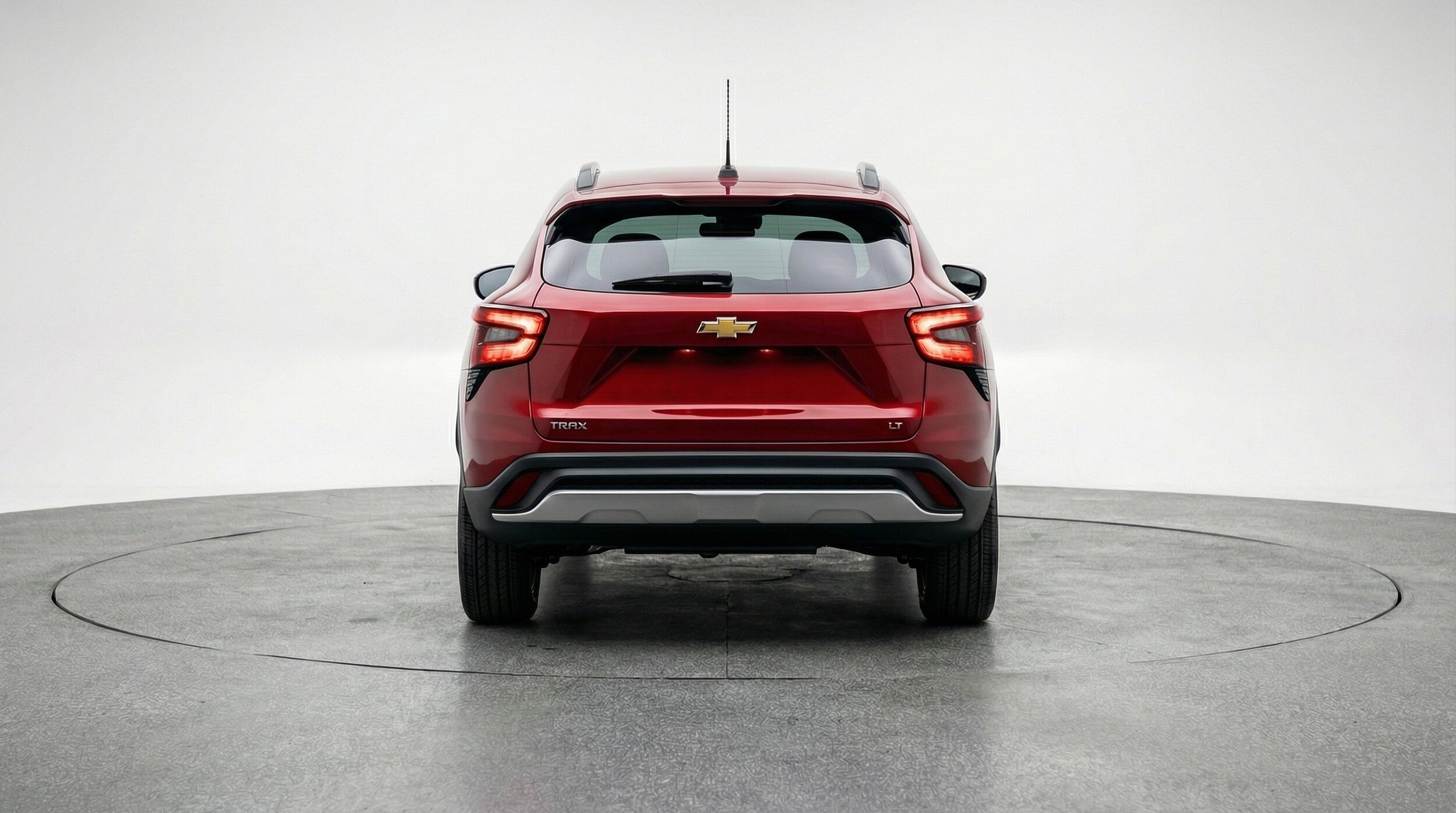 Thumbnail: 2025 Chevrolet Trax - 7
