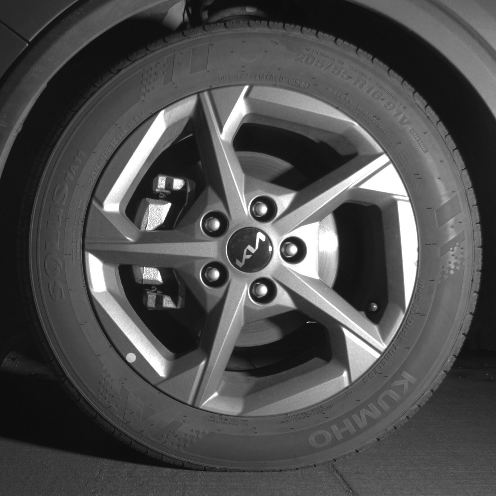 Thumbnail: 2025 Kia K4 - 9