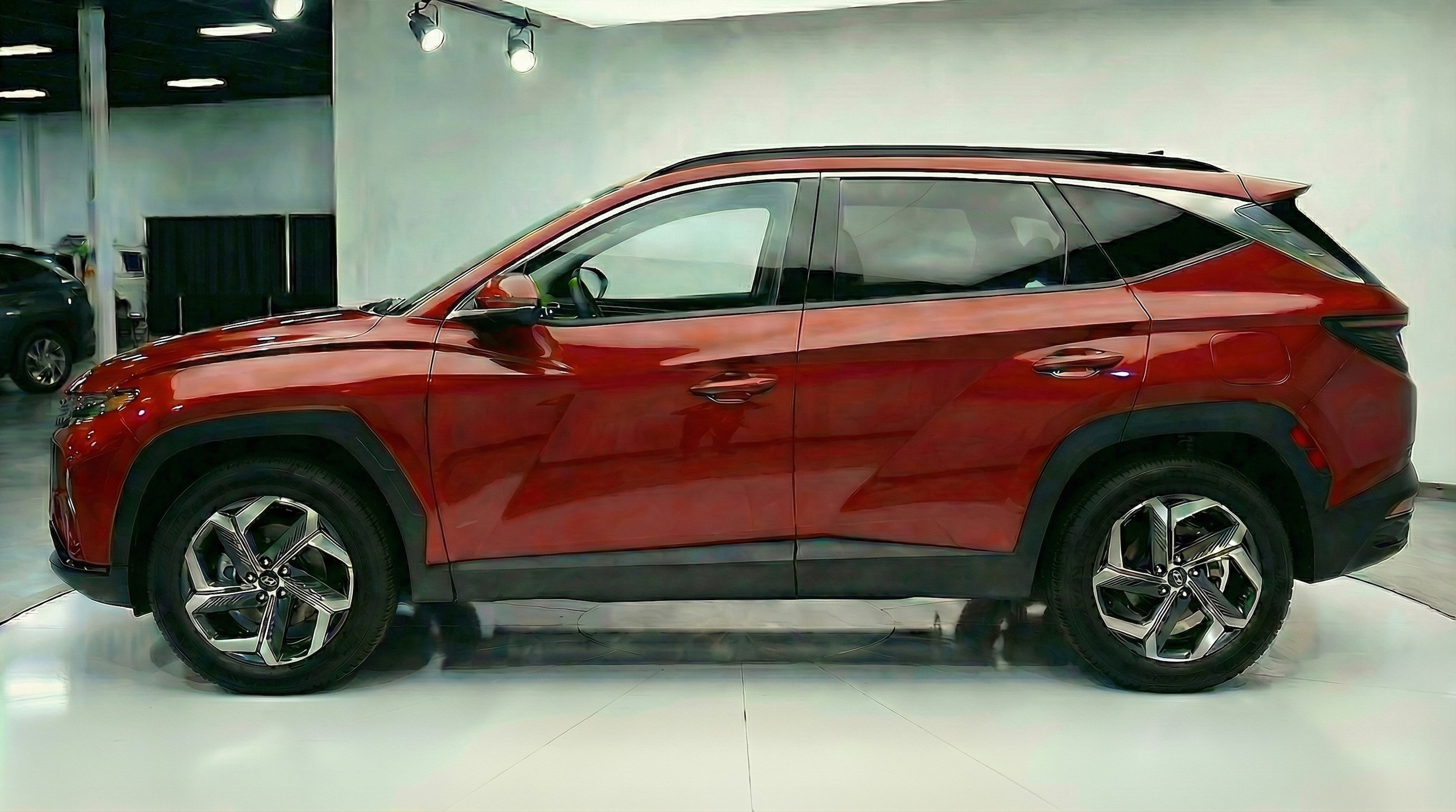 Thumbnail: 2025 Hyundai Tucson - 4