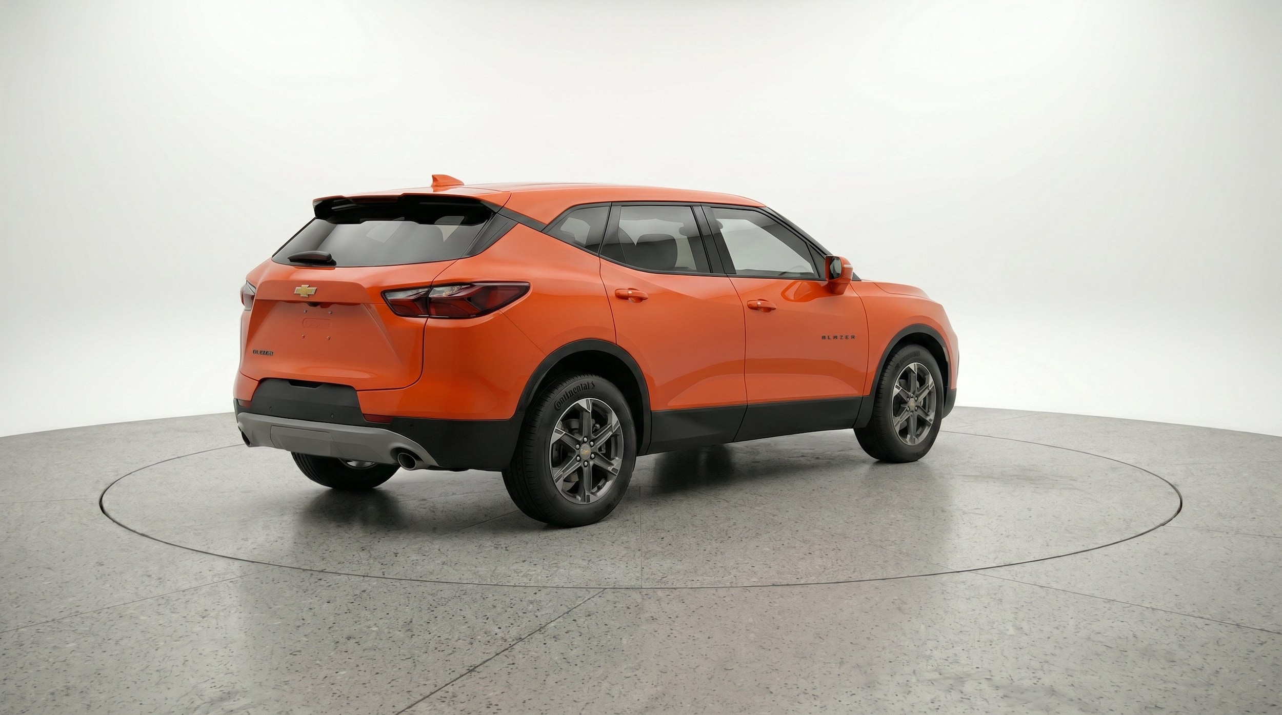 Thumbnail: 2026 Chevrolet Blazer - 9