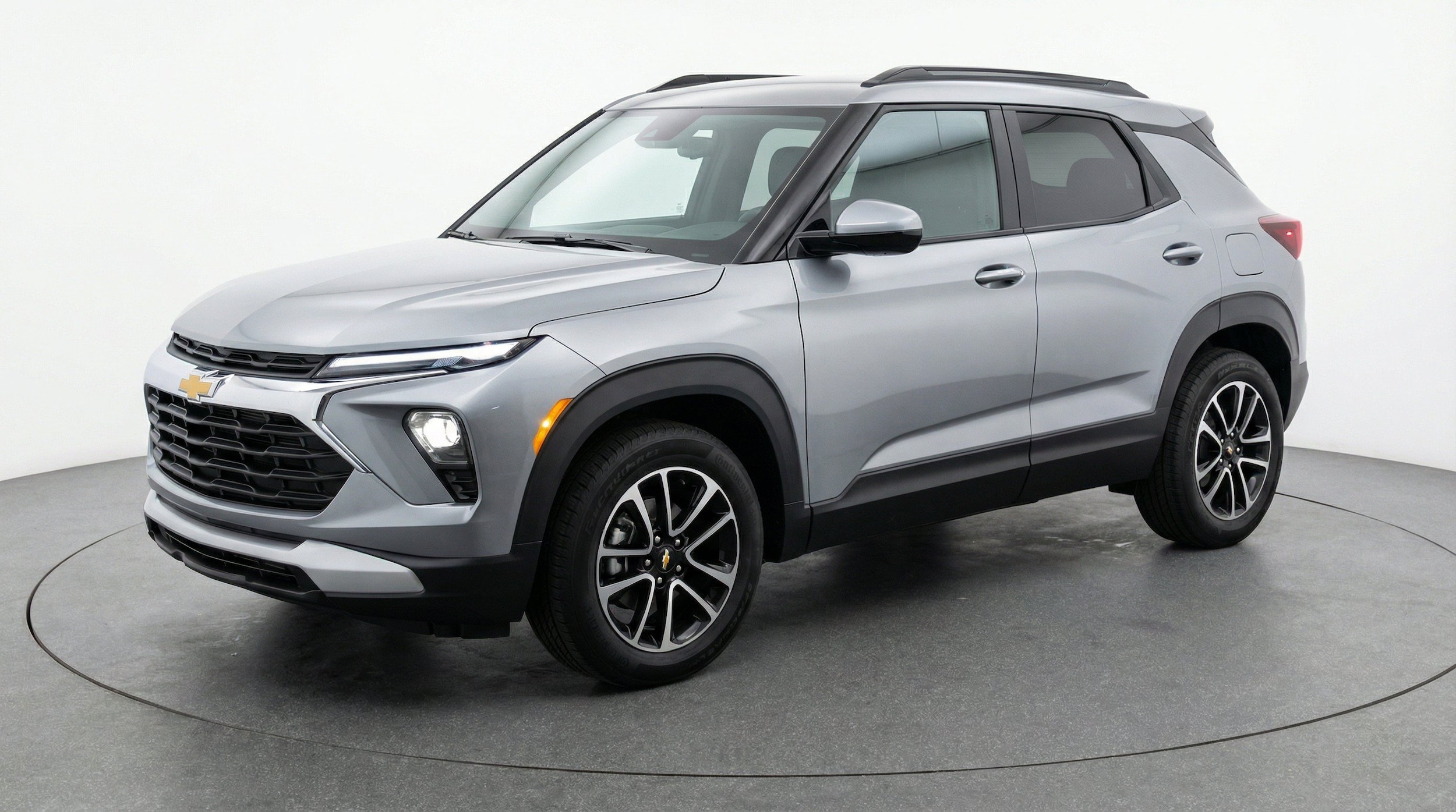 Thumbnail: 2025 Chevrolet TrailBlazer - 3