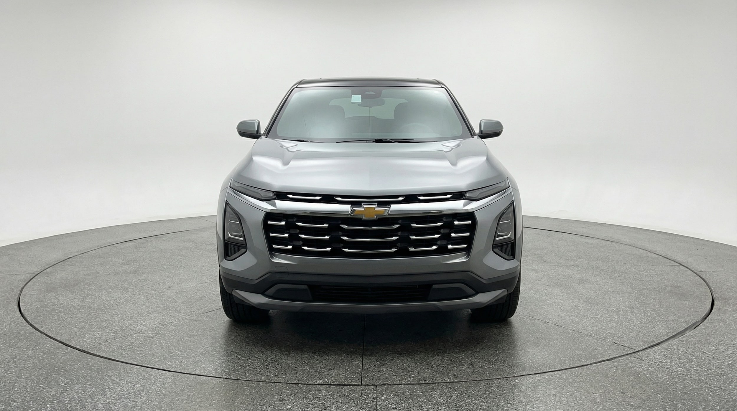 Thumbnail: 2025 Chevrolet Equinox - 2