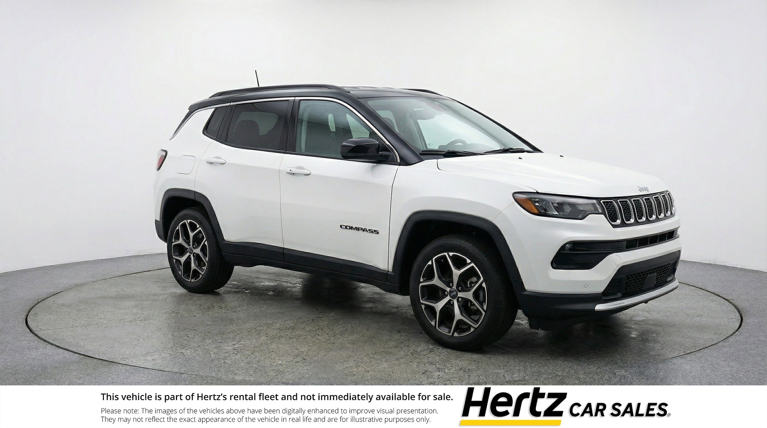 Thumbnail: 2025 Jeep Compass - 1