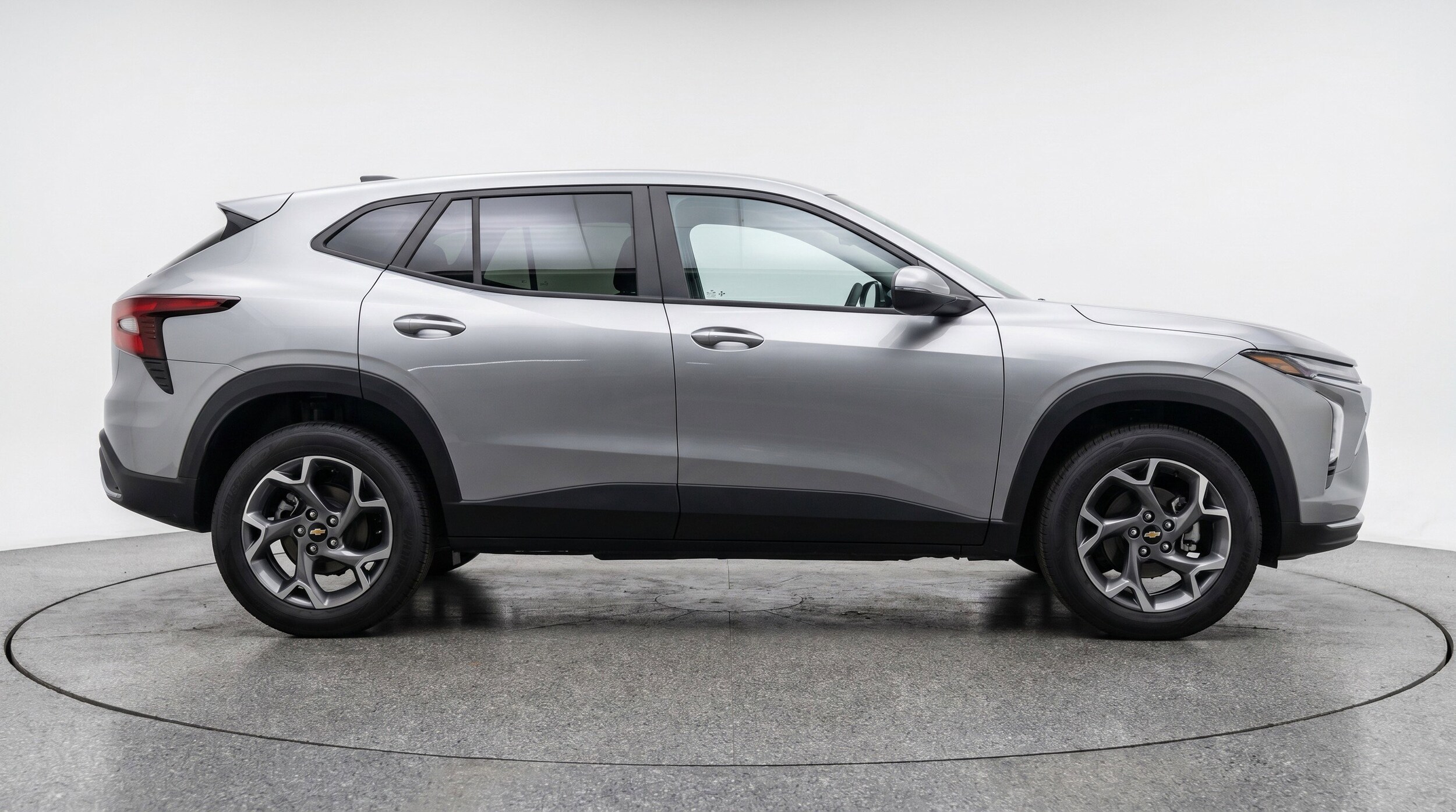 Thumbnail: 2025 Chevrolet Trax - 11