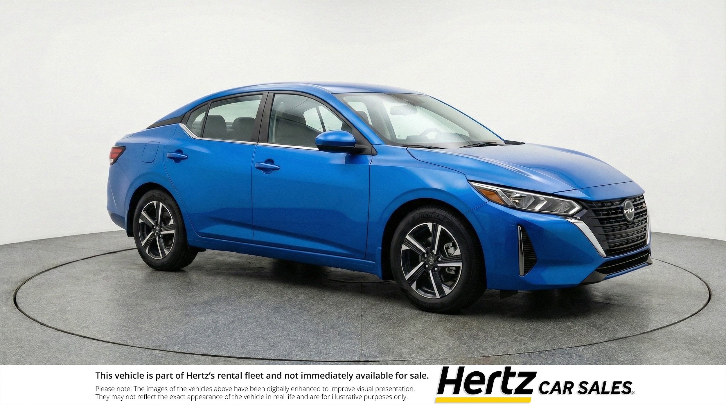 Thumbnail: 2025 Nissan Sentra - 1