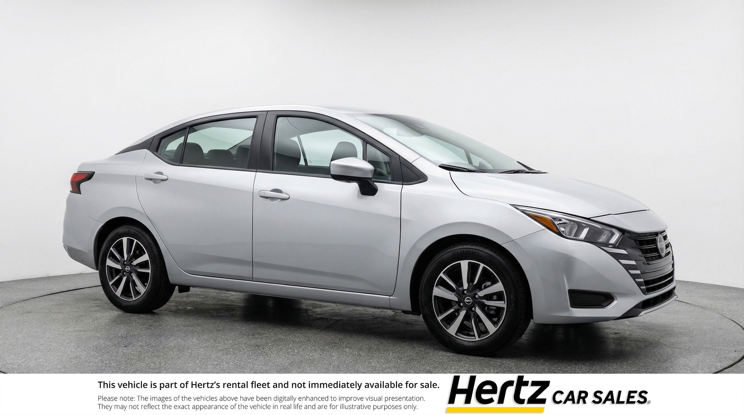 Thumbnail: 2025 Nissan Versa - 1