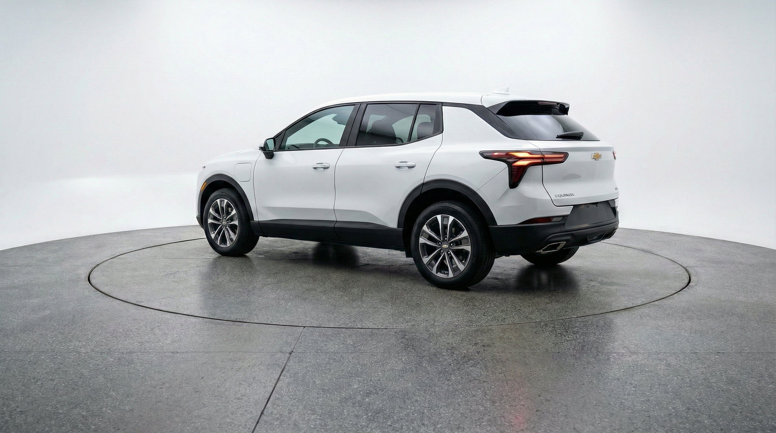 Thumbnail: 2025 Chevrolet Equinox - 6
