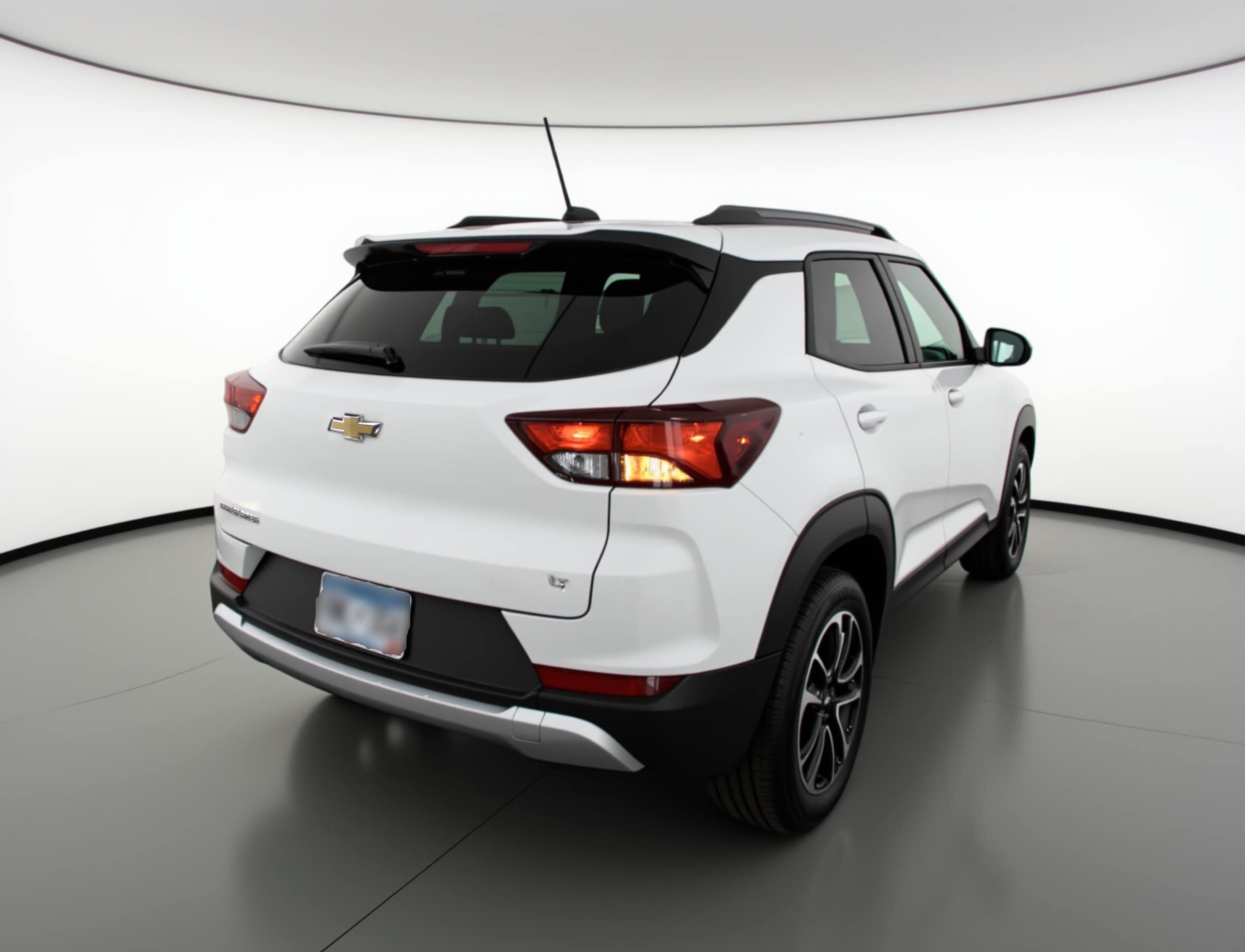 Thumbnail: 2025 Chevrolet TrailBlazer - 7