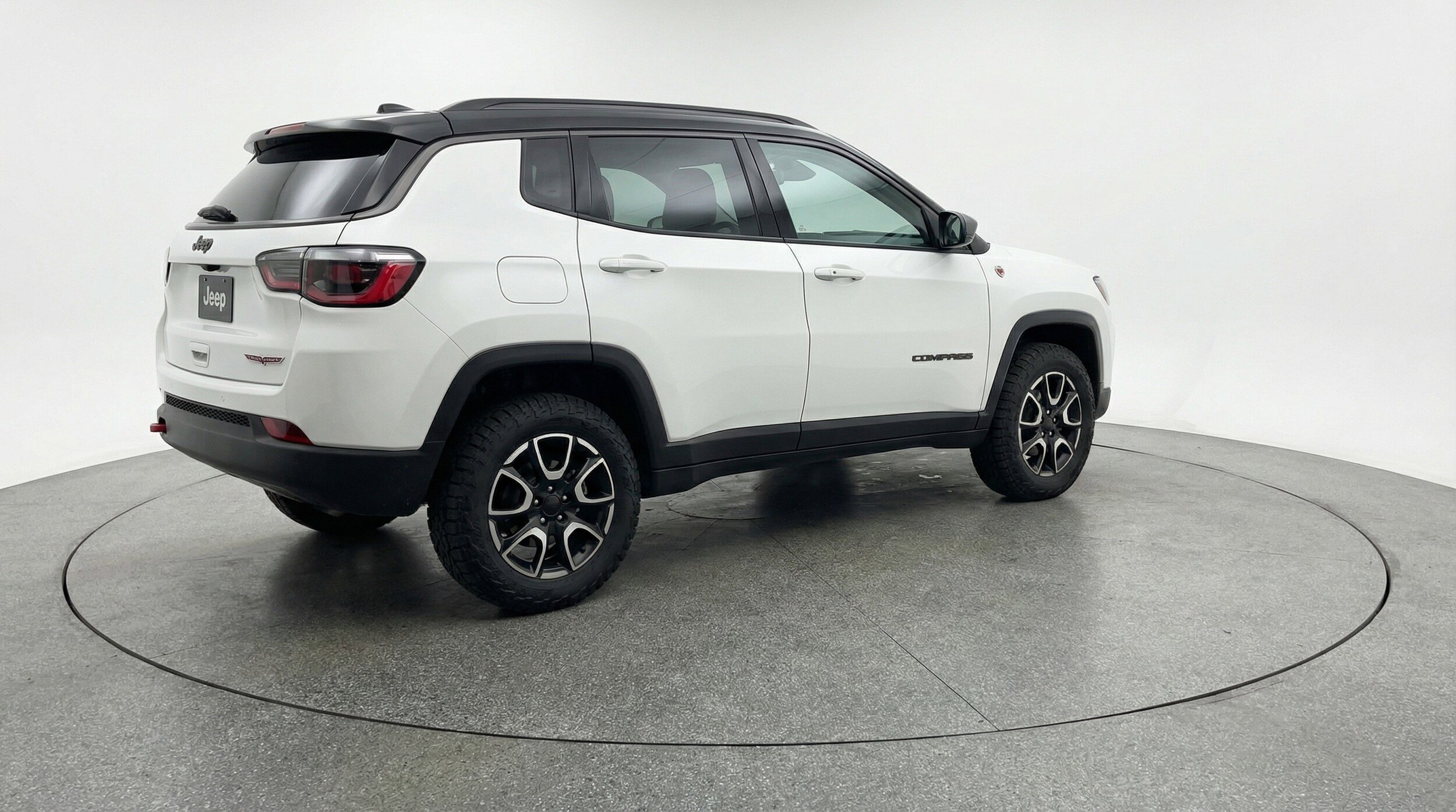 Thumbnail: 2025 Jeep Compass - 9