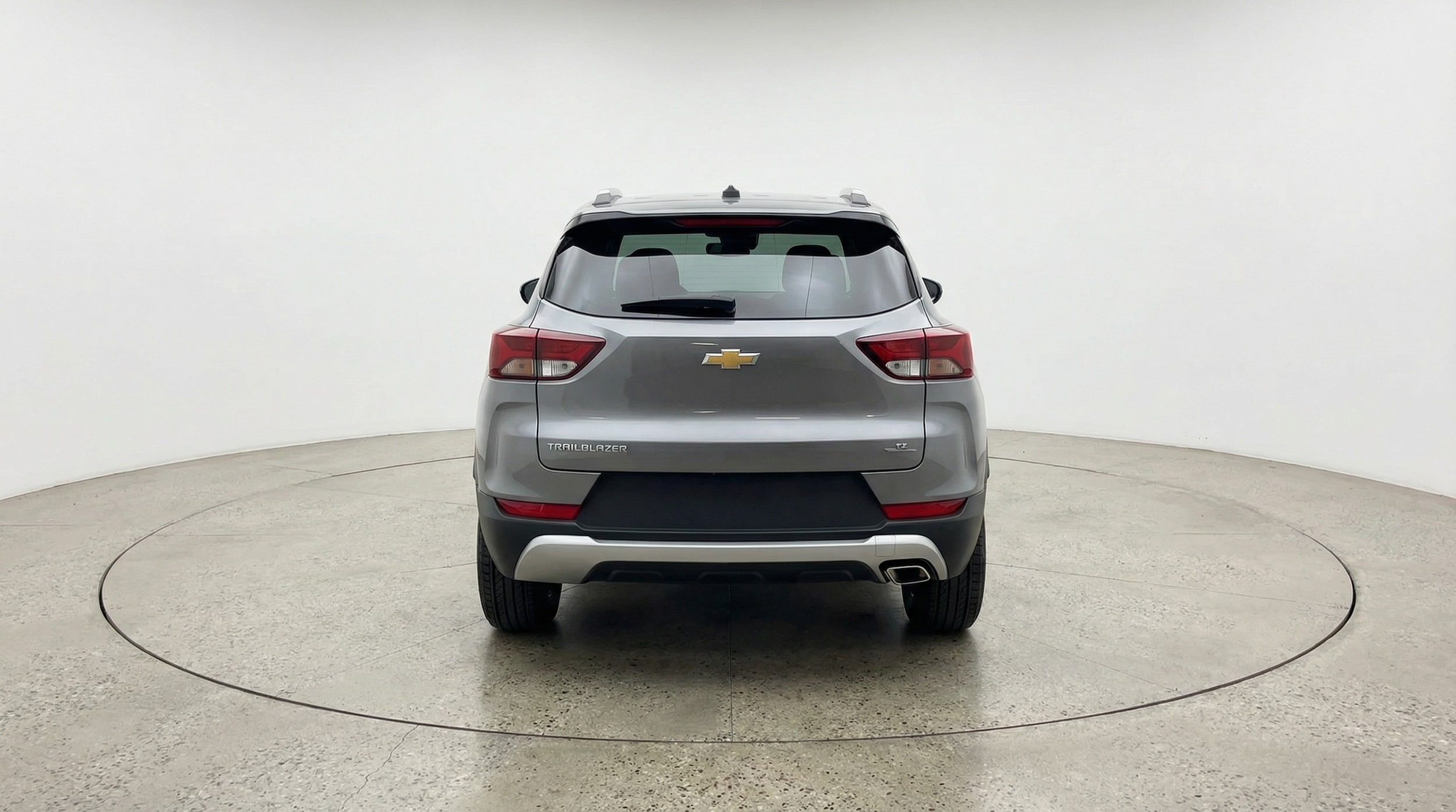 Thumbnail: 2025 Chevrolet TrailBlazer - 6