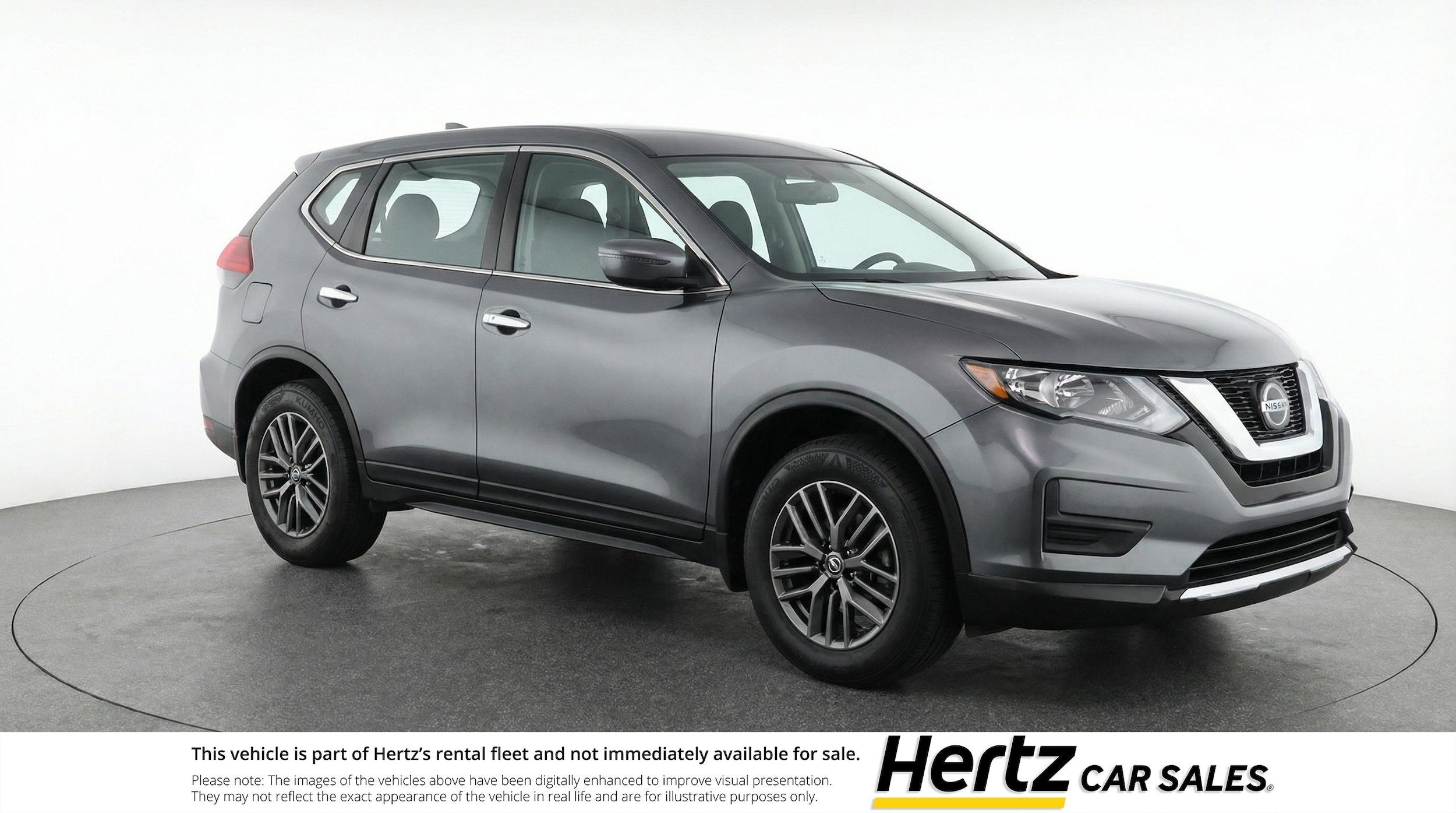 Thumbnail: 2026 Nissan Rogue - 1