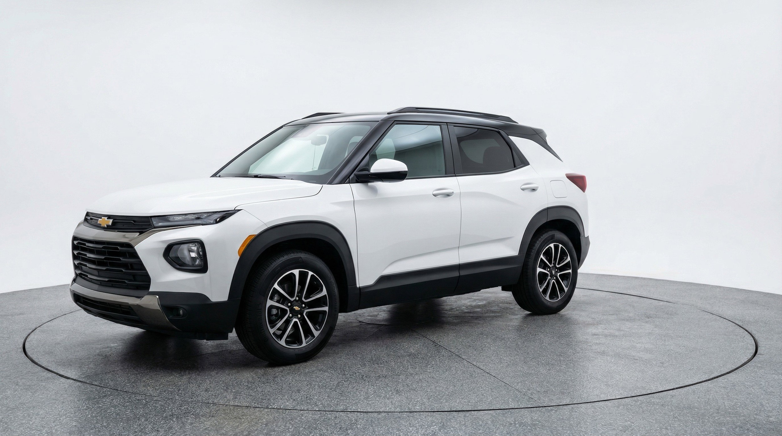 Thumbnail: 2025 Chevrolet TrailBlazer - 3