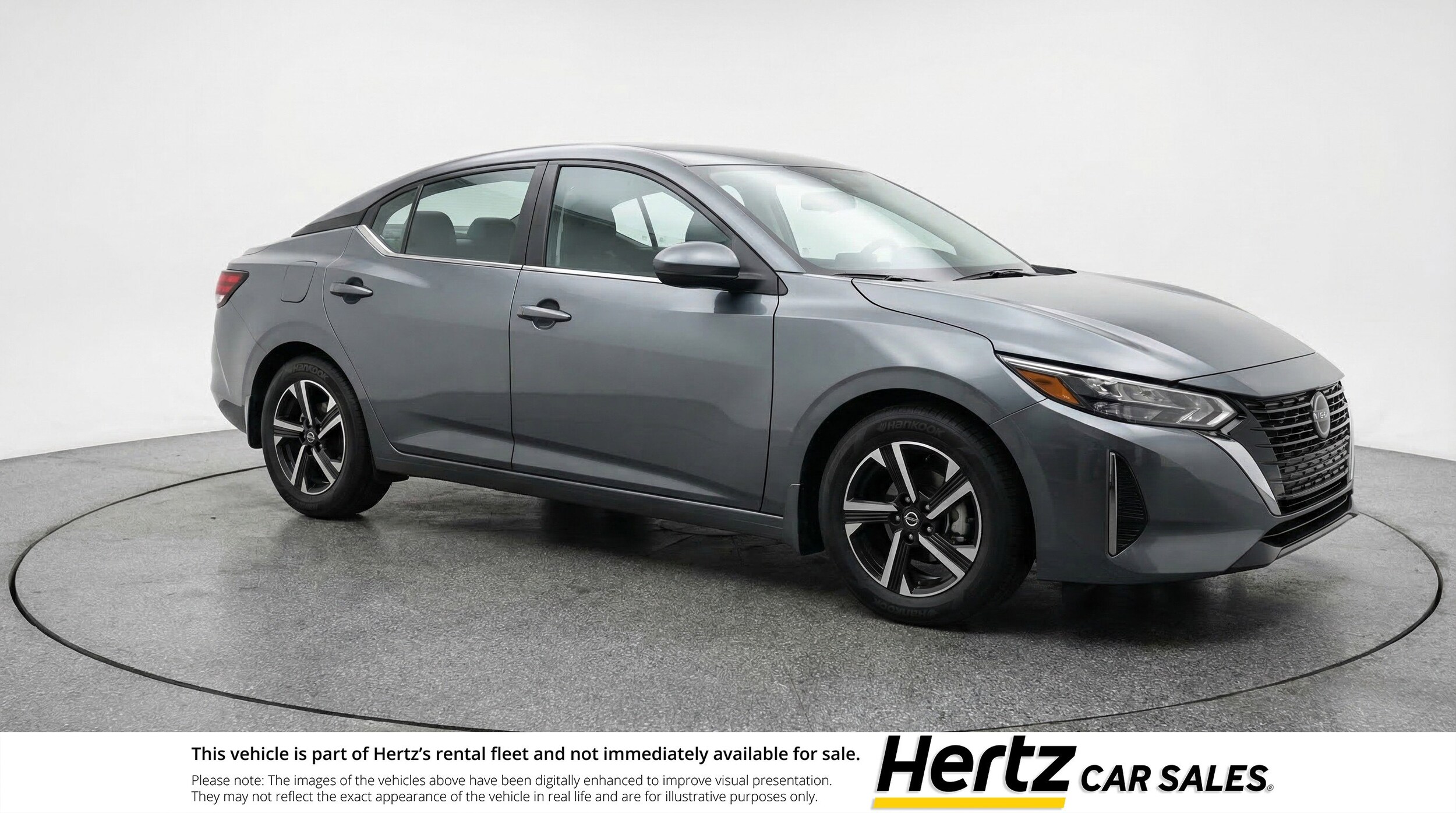 Thumbnail: 2025 Nissan Sentra - 1