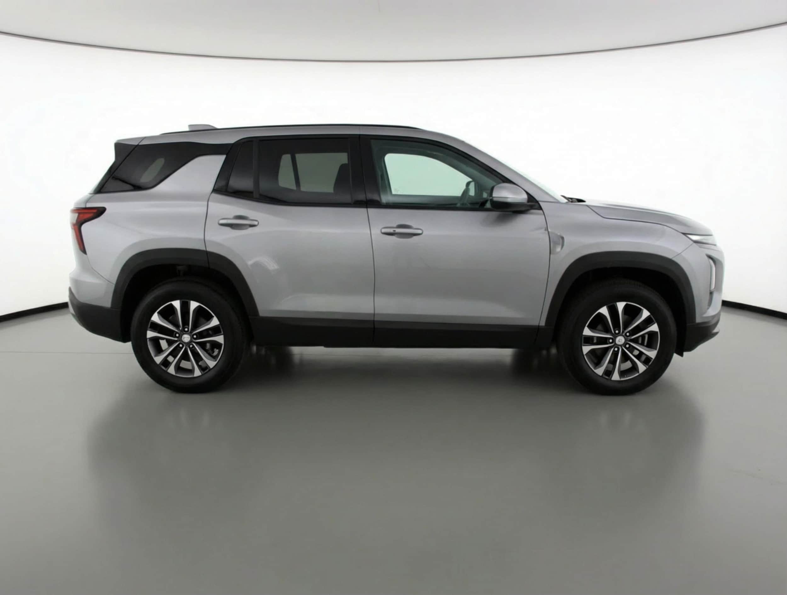 Thumbnail: 2025 Chevrolet Equinox - 8