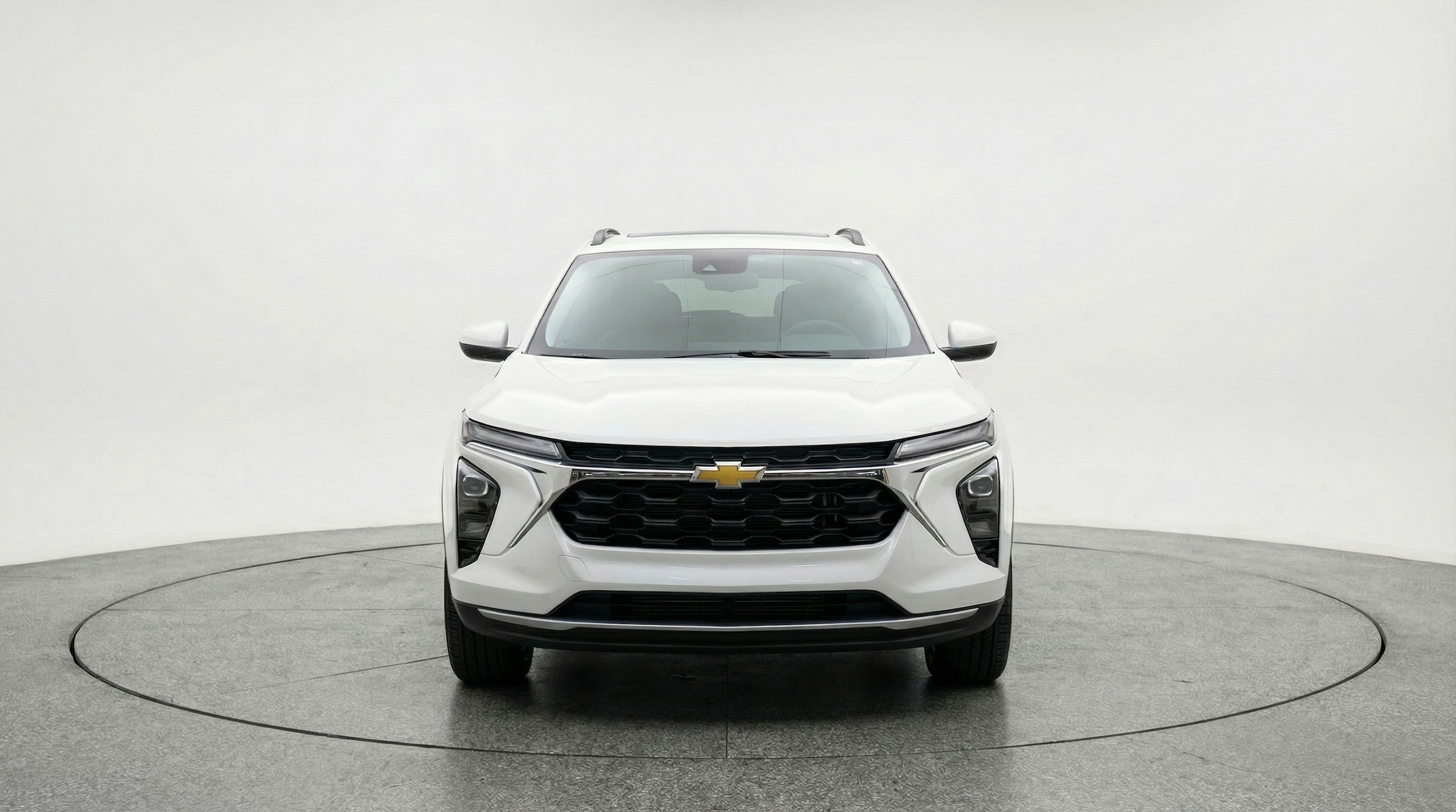 Thumbnail: 2025 Chevrolet Trax - 2
