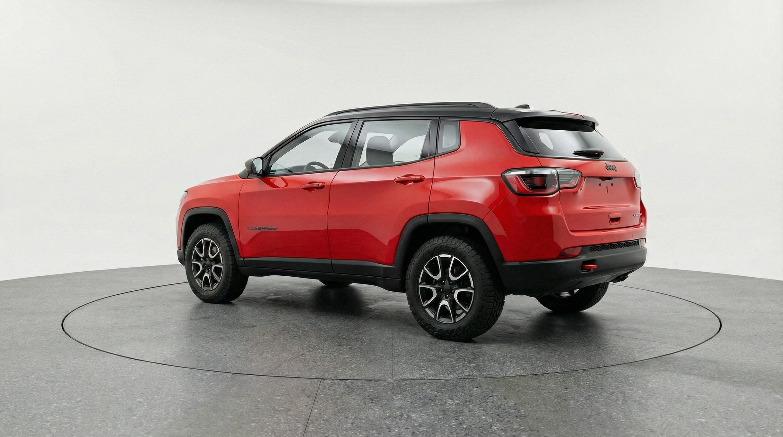 Thumbnail: 2025 Jeep Compass - 5