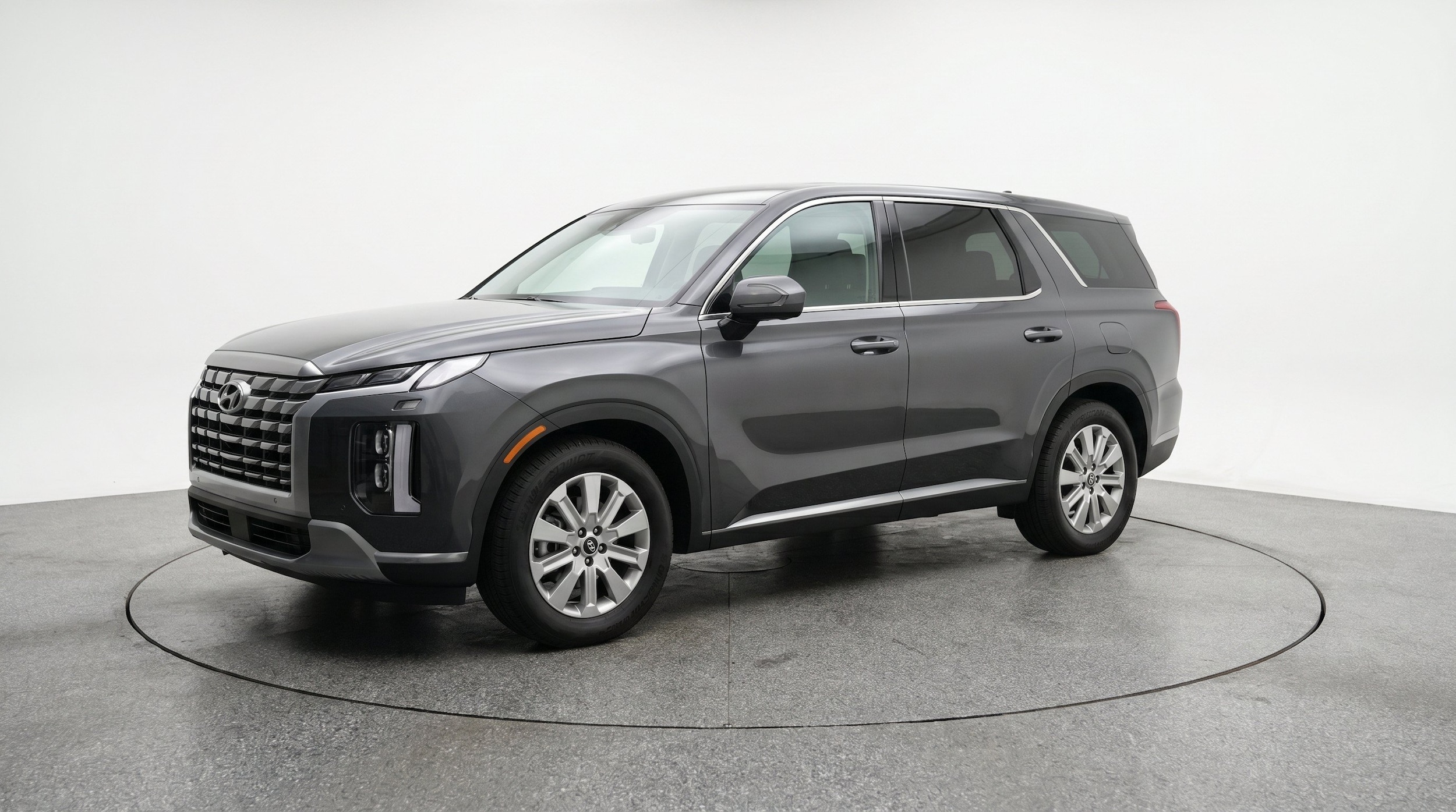 Thumbnail: 2025 Hyundai Palisade - 3